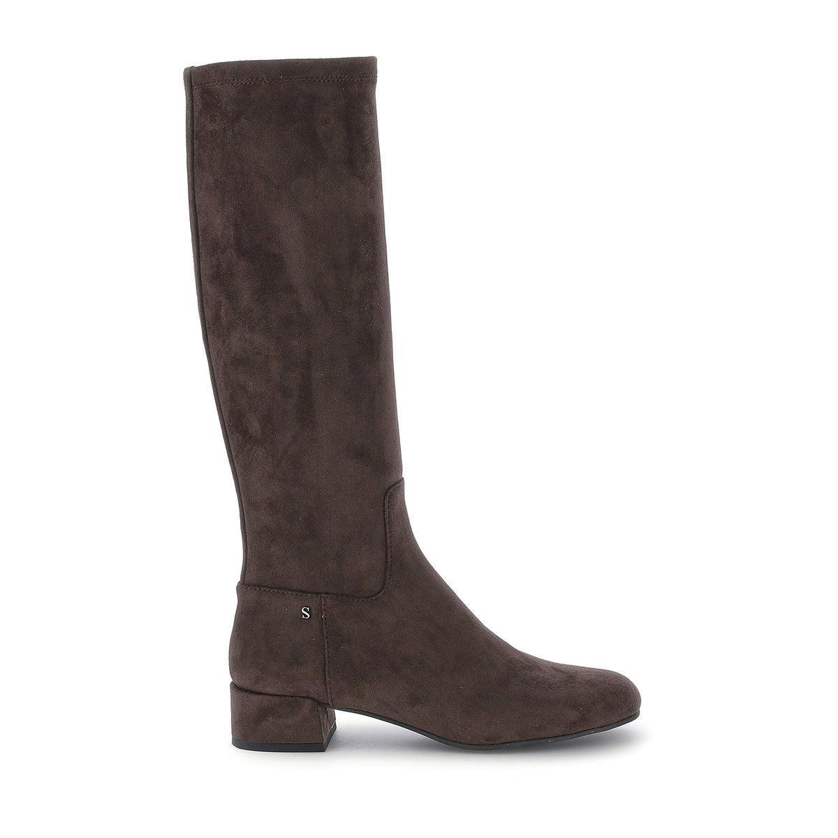 DONNA STIVALI AL GINOCCHIO IRIS 14 MARRONE SCURO 224176 M94 01