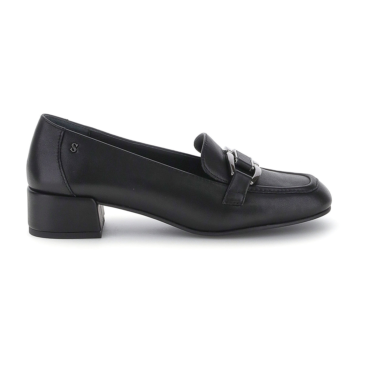 DONNA SCARPE CON TACCO IRIS 18 NERO 224180 000 01