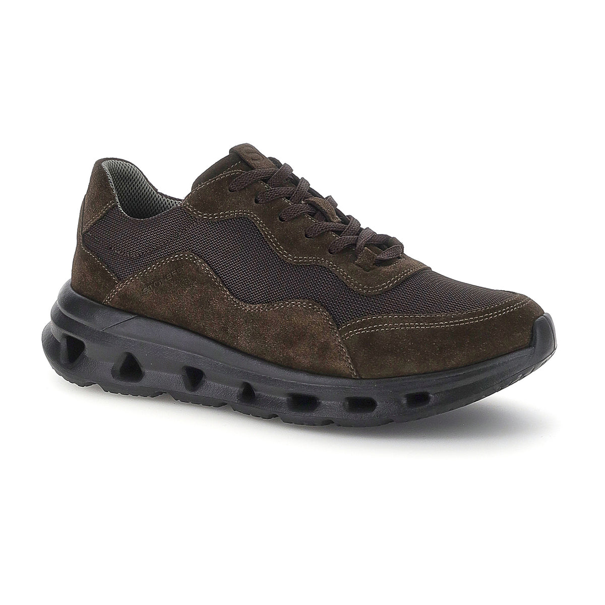 UOMO SCARPE ALLACCIATE DYNAMICA 11 MARRONE SCURO 224188 DV8 02