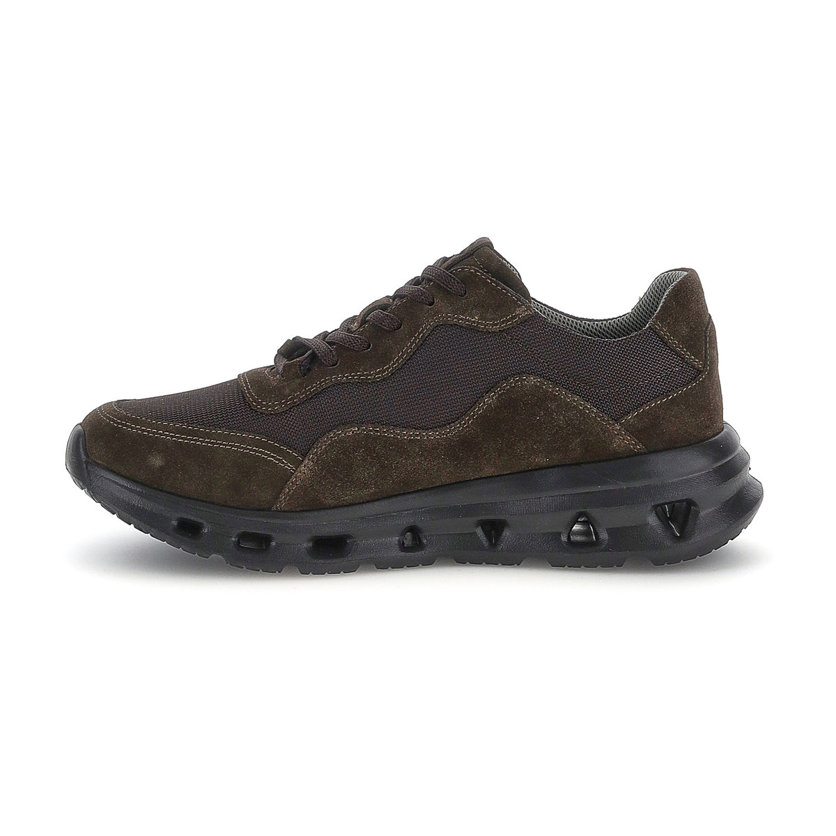 UOMO SCARPE ALLACCIATE DYNAMICA 11 MARRONE SCURO 224188 DV8 03