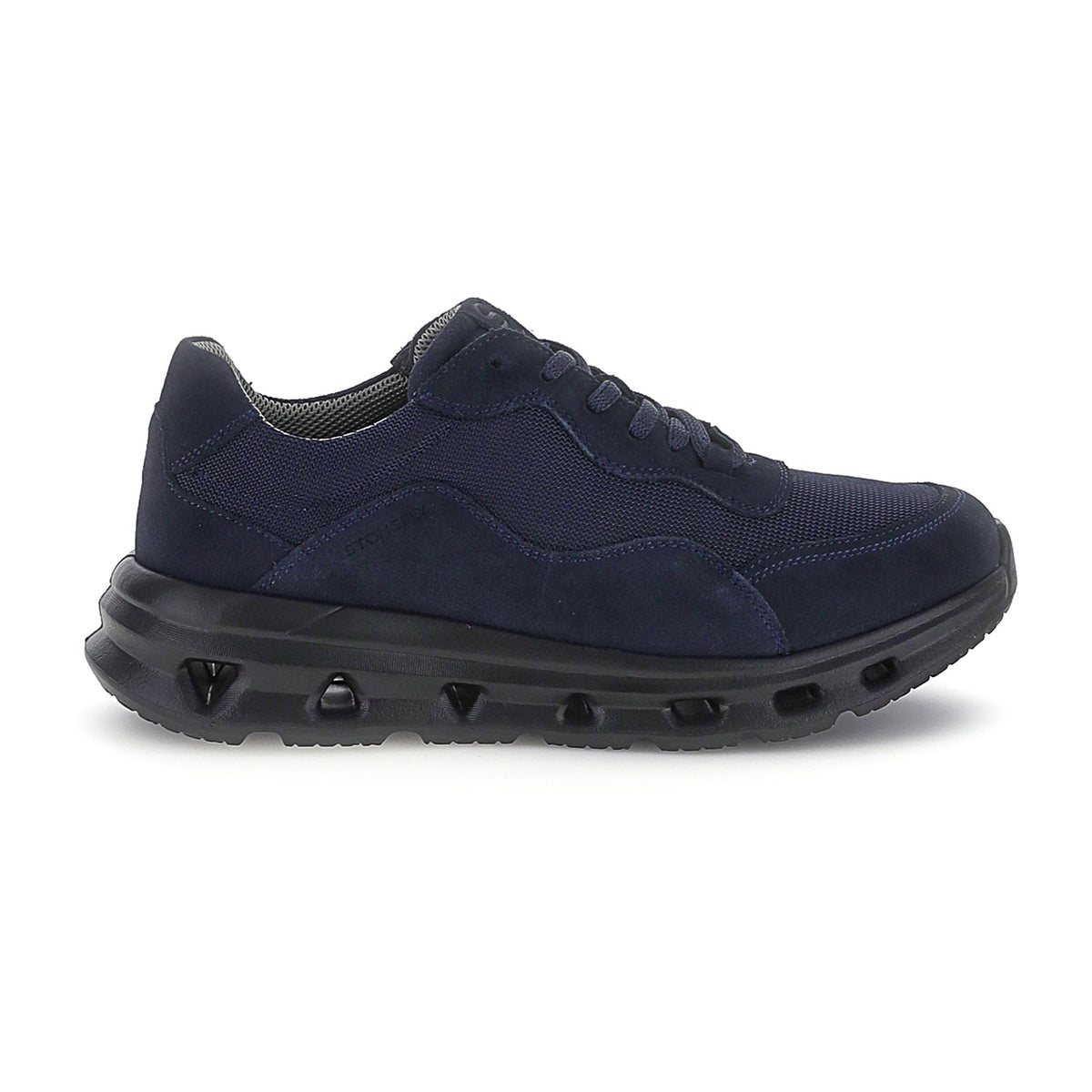 UOMO SCARPE ALLACCIATE DYNAMICA 11 GRIGIO SCURO 224188 DY5 01