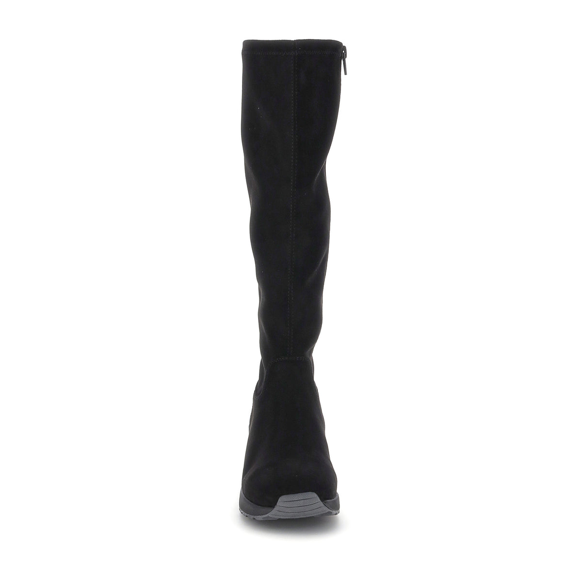 DONNA STIVALI AL GINOCCHIO MINA 8 NERO 224207 000 04