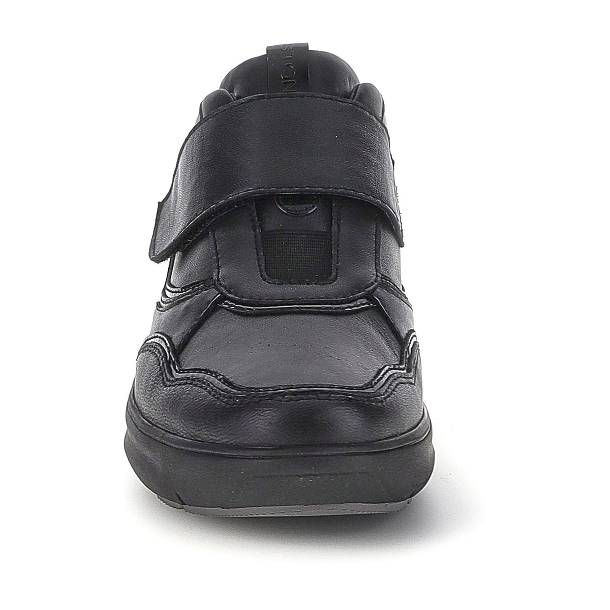 DONNA SCARPE CON STRAPPI ROCK 42 NERO 224255 000 04