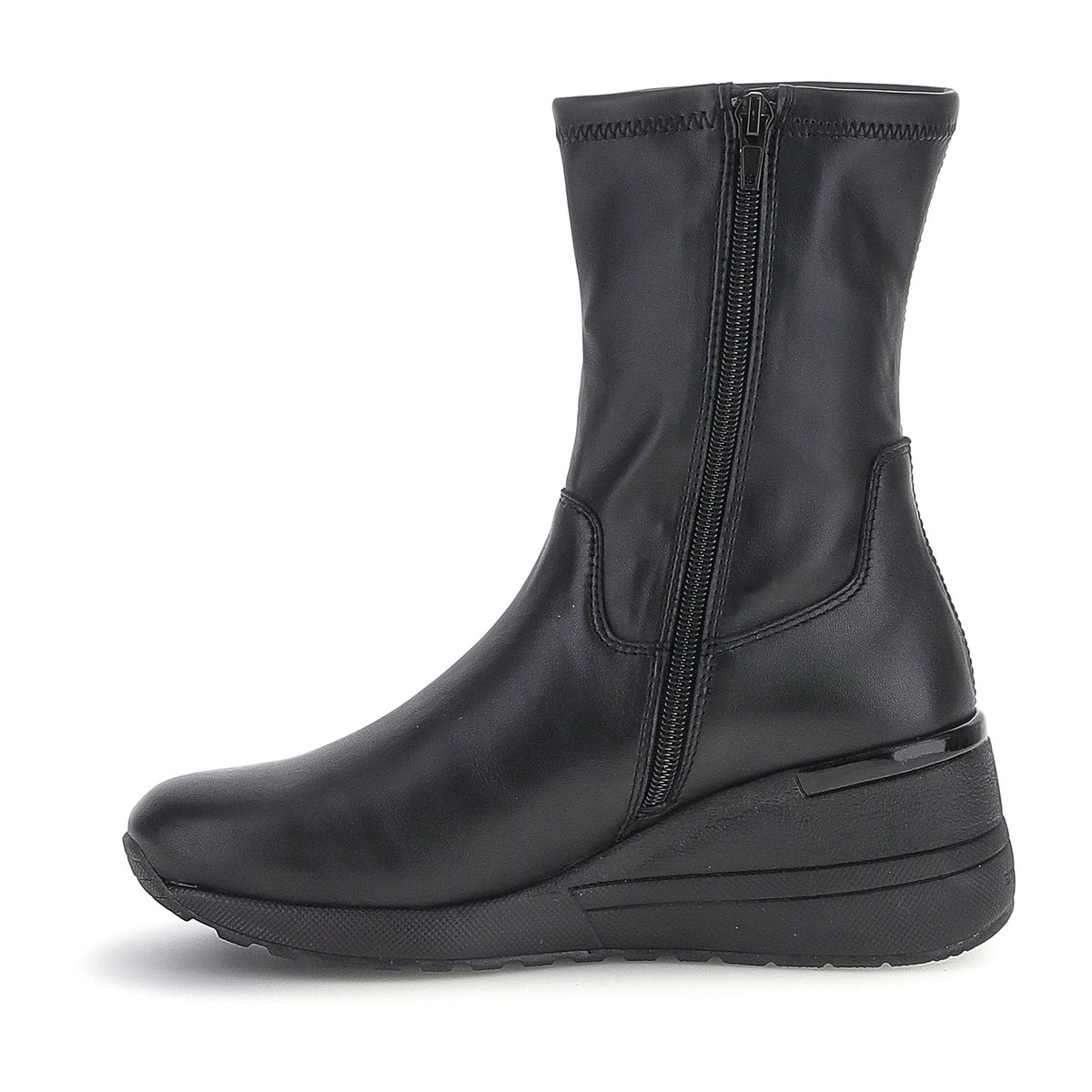 DONNA STIVALETTI MEDI MINA 9 NERO 224274 000 03