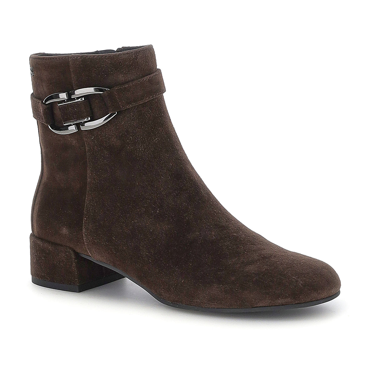 DONNA STIVALETTI MEDI IRIS 15 MARRONE SCURO 224279 M94 02
