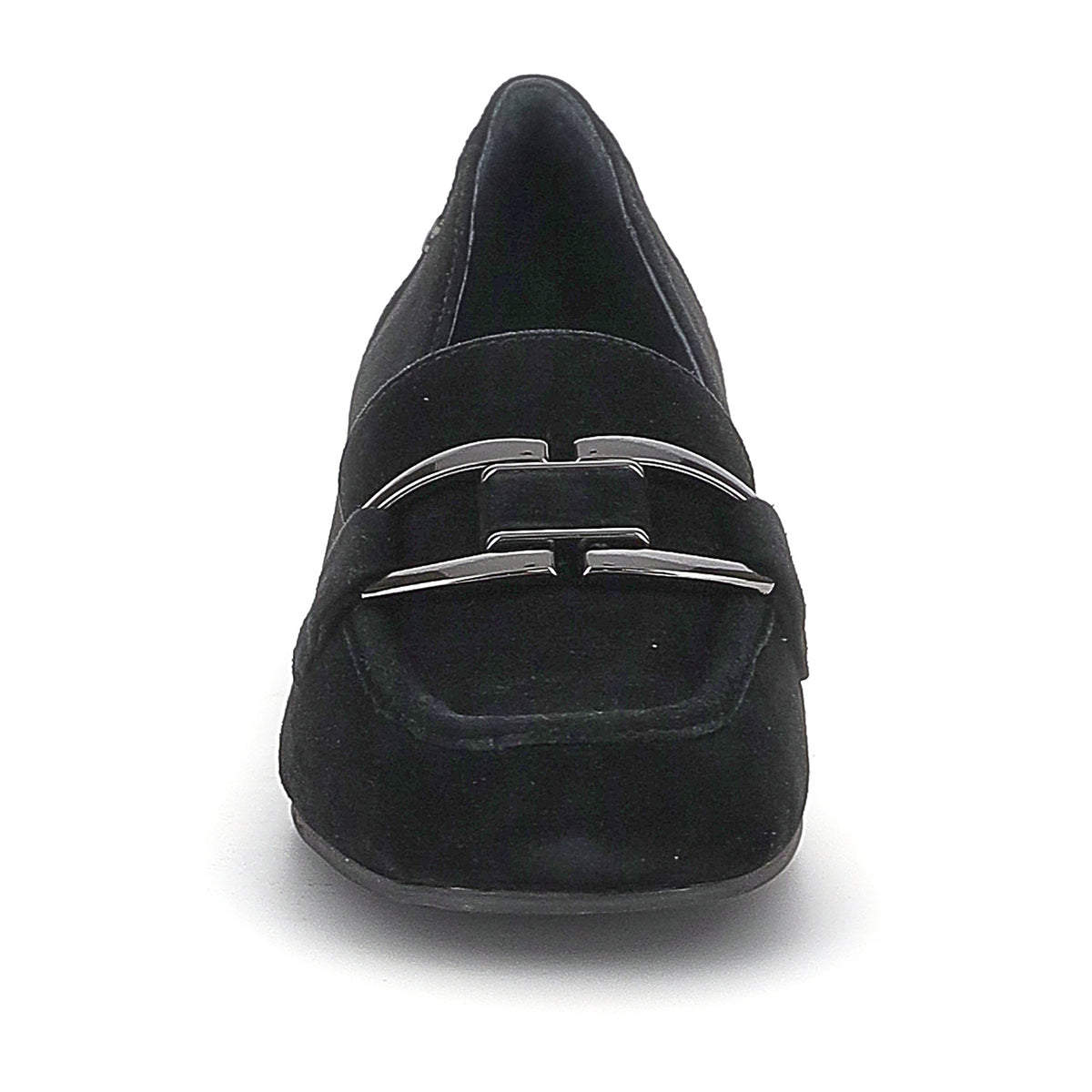 DONNA SCARPE CON TACCO IRIS 18 NERO 224281 000 04