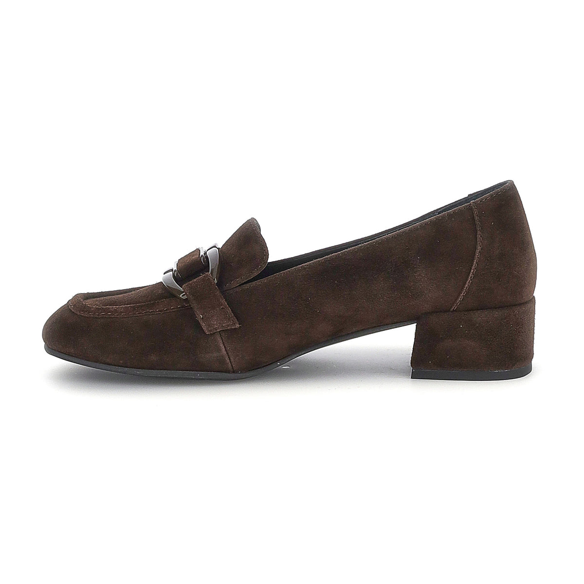 DONNA SCARPE CON TACCO IRIS 18 MARRONE SCURO 224281 M94 03