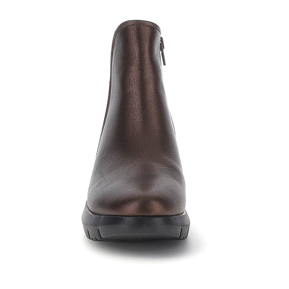 DONNA STIVALI ALLA CAVIGLIA PLUME 32 MARRONE SCURO 224312 410 04