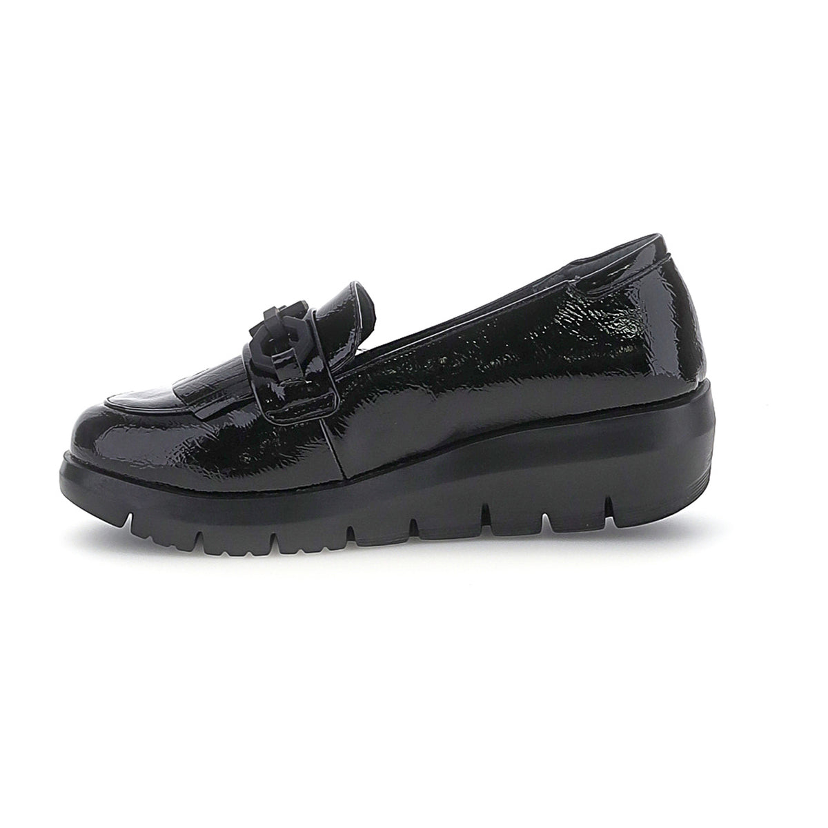 DONNA MOCASSINI PLUME 50 NERO 224318 000 03