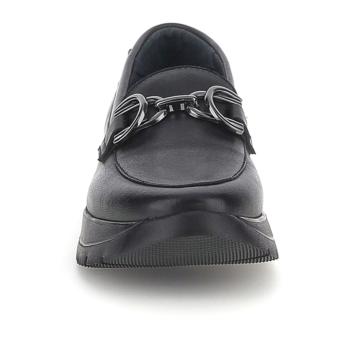 DONNA MOCASSINI PASEO 1 NERO 224350 000 04