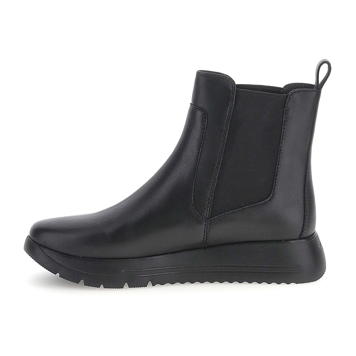 DONNA CHELSEA BOOT PASEO 3 NERO 224353 000 03