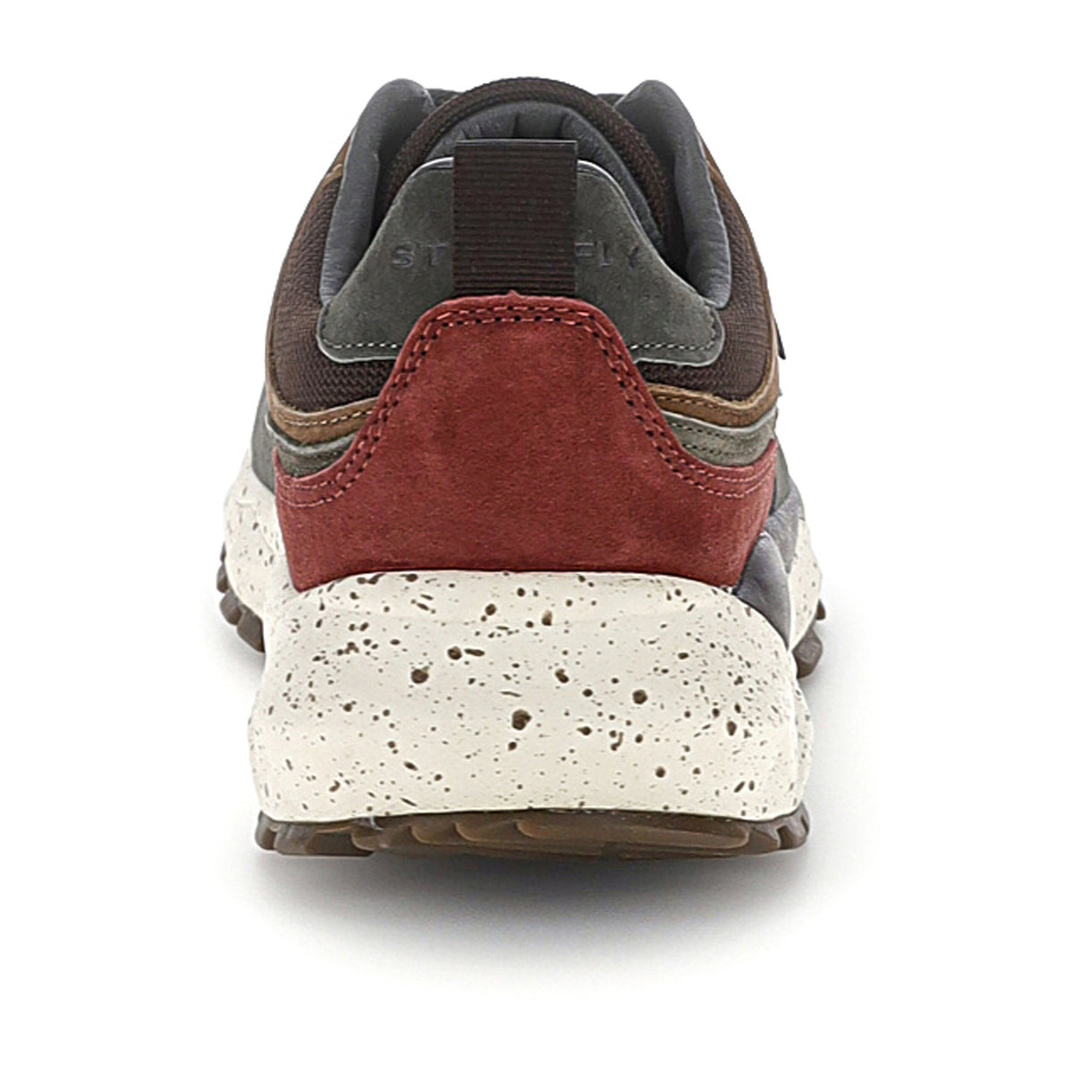 UOMO SCARPE ALLACCIATE FUJI MAN 1 MARRONE 224403 F3Z 05