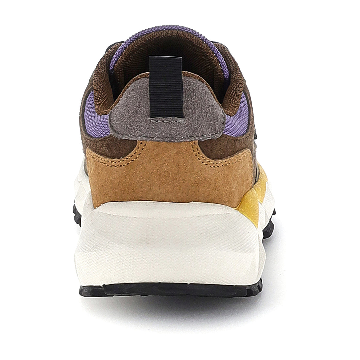 DONNA SCARPE ALLACCIATE FUJI W 1 MARRONE 224404 F44 05