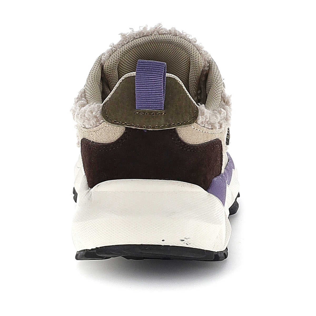 DONNA SCARPE ALLACCIATE FUJI W 1 BEIGE 224406 F47 05