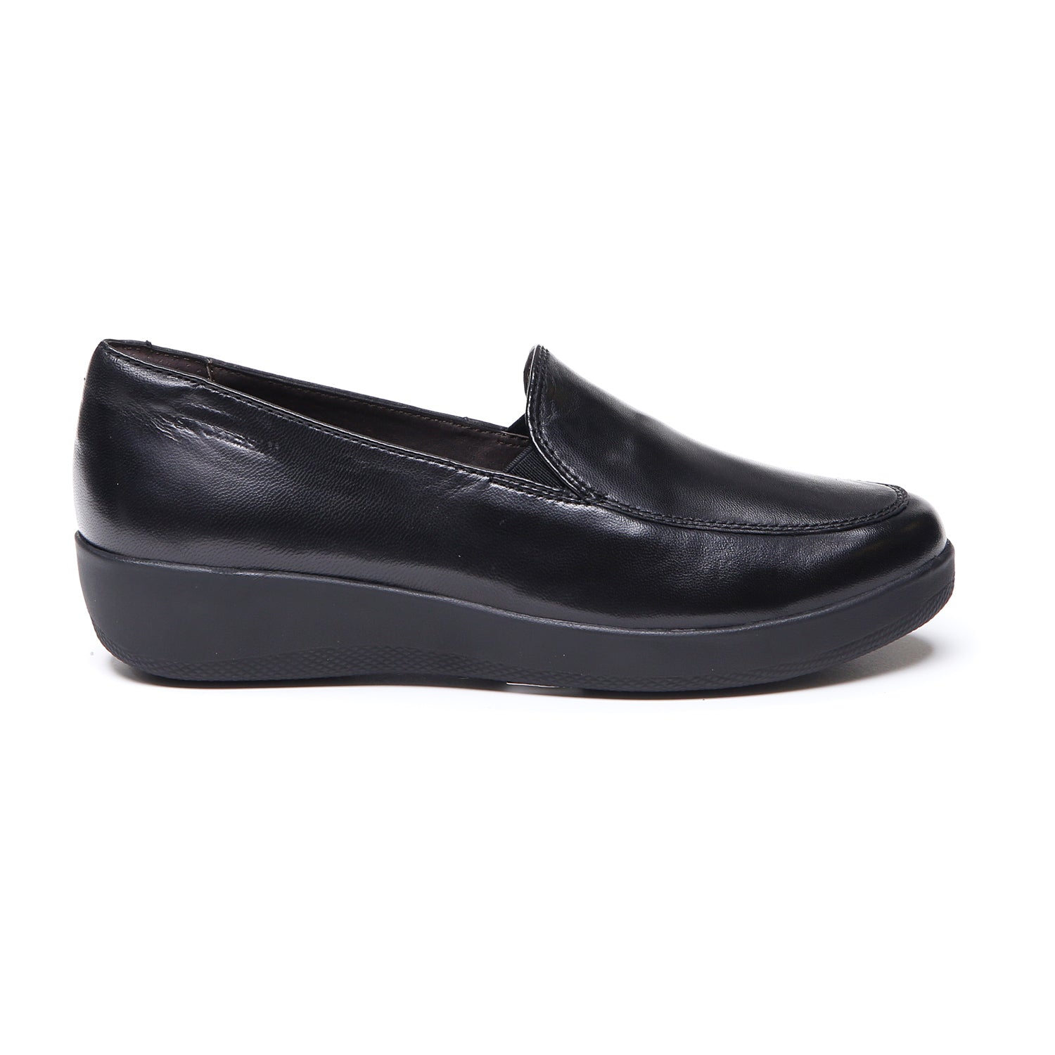 DONNA MOCASSINI PASEO IV 1 NERO 109181 000 01