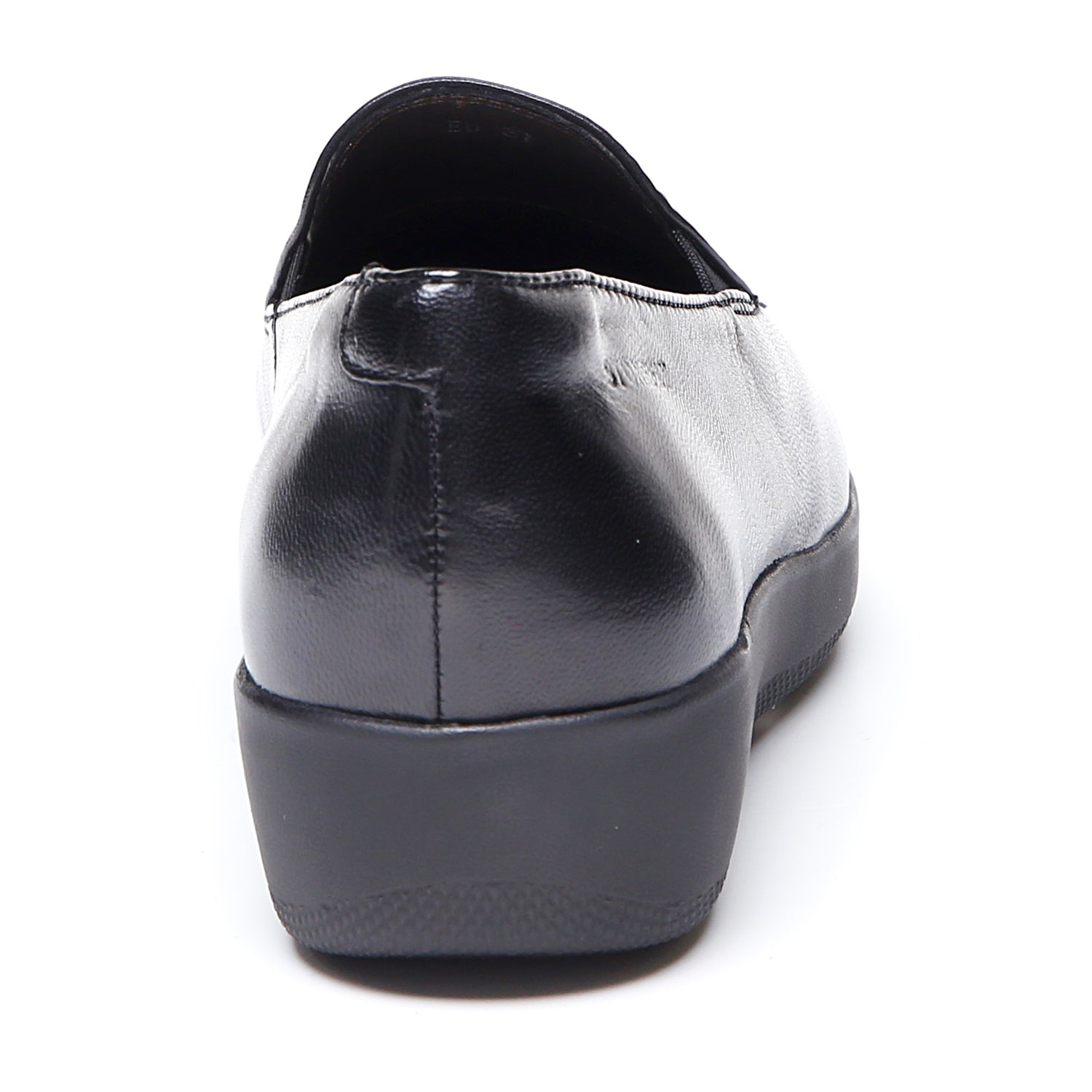 DONNA MOCASSINI PASEO IV 1 NERO 109181 000 05