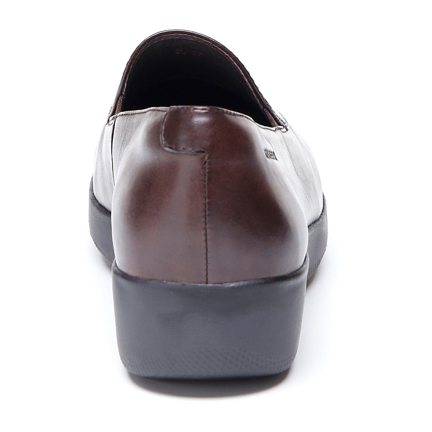 DONNA MOCASSINI PASEO IV 1 MARRONE SCURO 109181 5HD 05