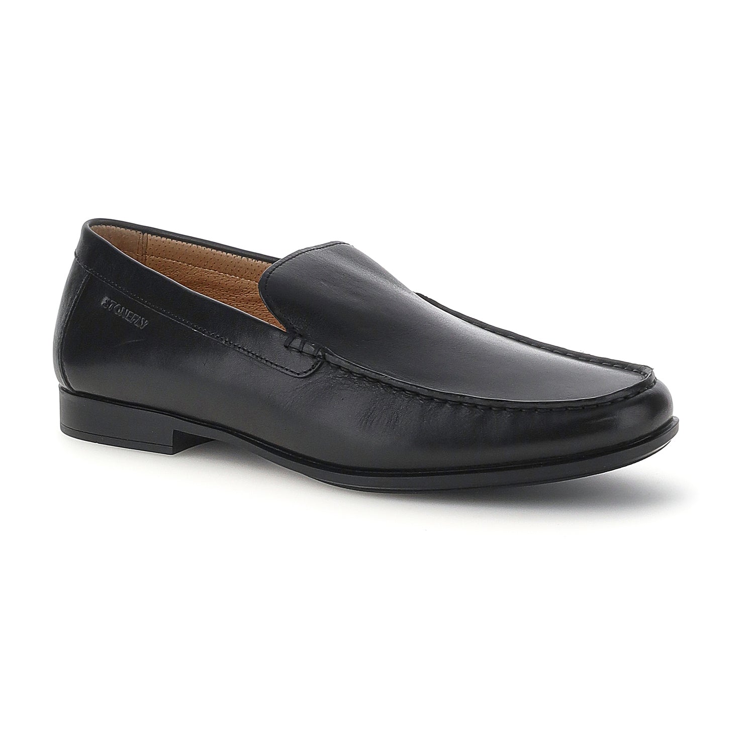UOMO MOCASSINI SUMMER 1 NERO 213930 000 02