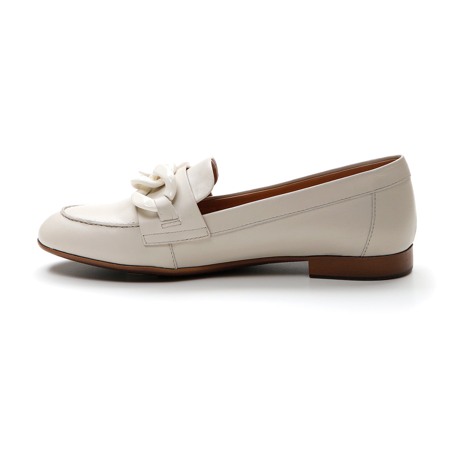 DONNA MOCASSINI ADEL 2 BIANCO 217848 151 03