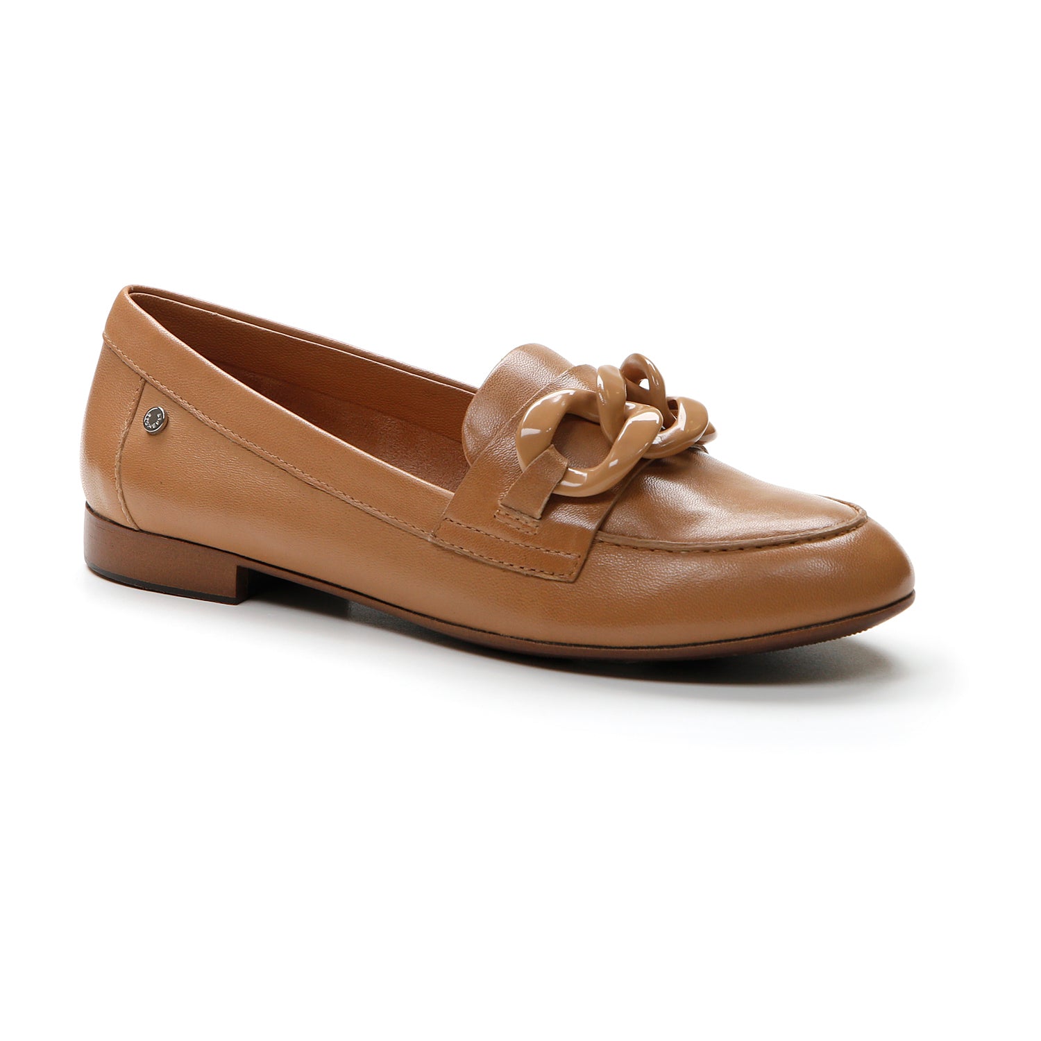 DONNA MOCASSINI ADEL 2 BEIGE 217849 8SJ 02