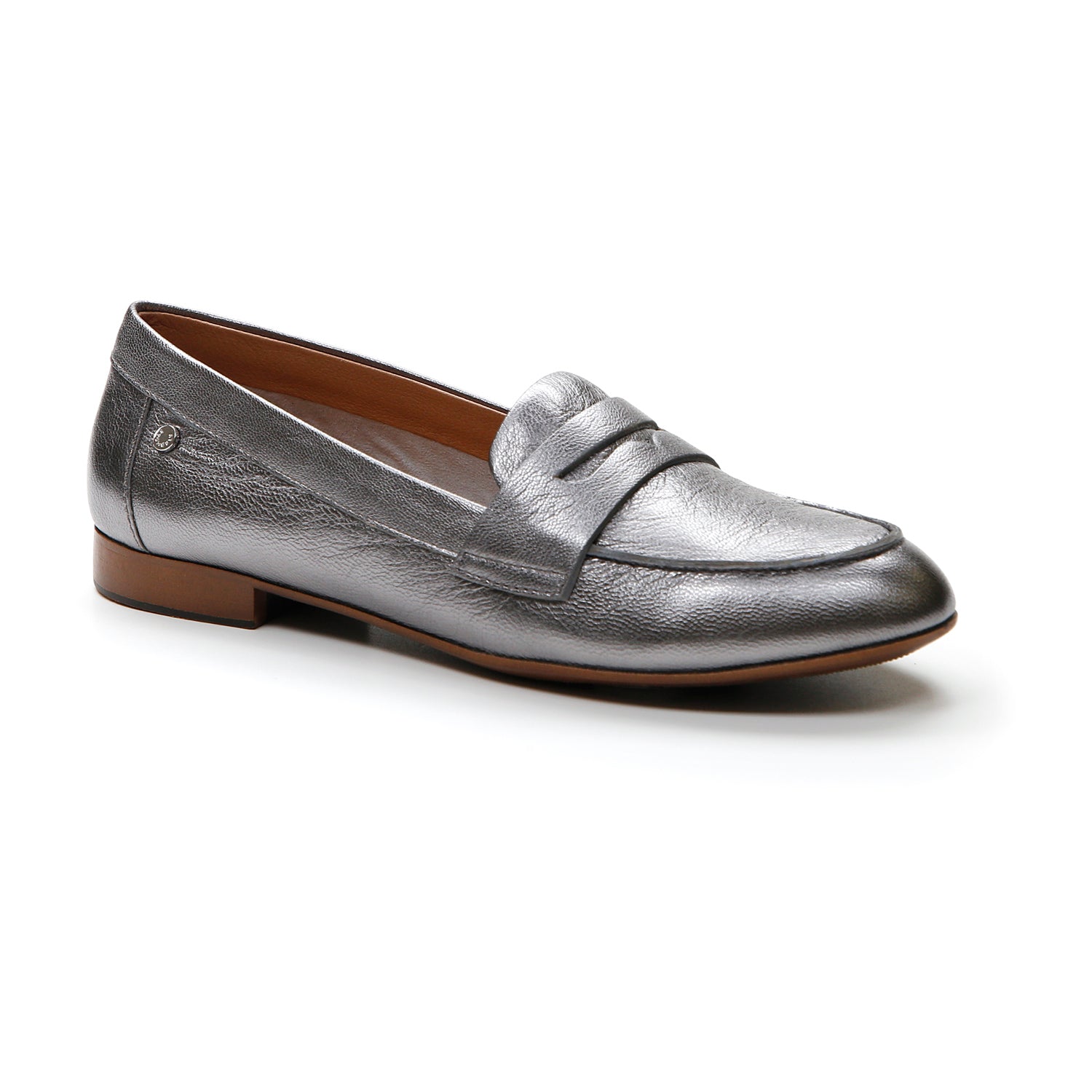 DONNA MOCASSINI ADEL 1 GRIGIO 217931 1BP 02
