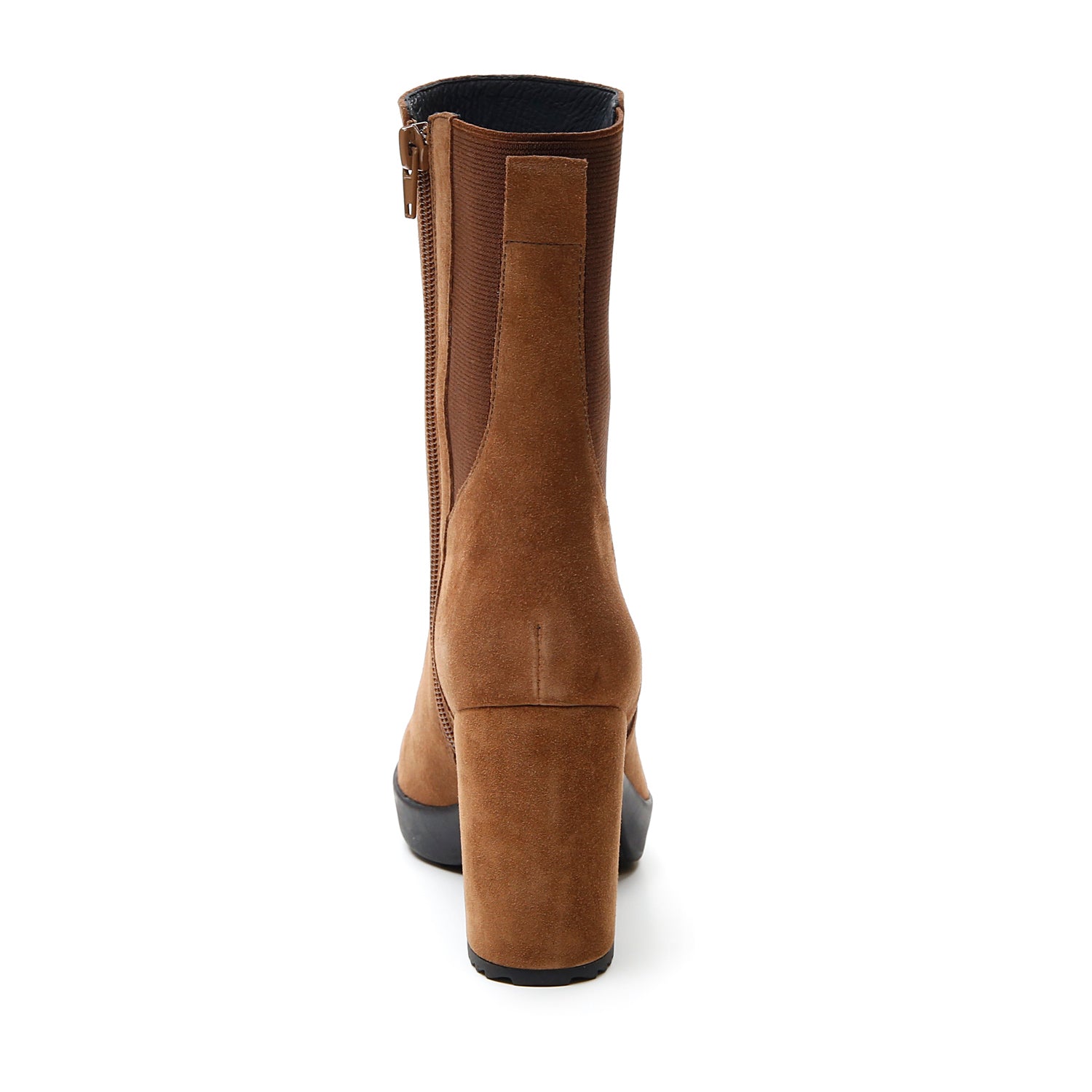 DONNA CHELSEA BOOT OPRAH 27 MARRONE 218211 322 05