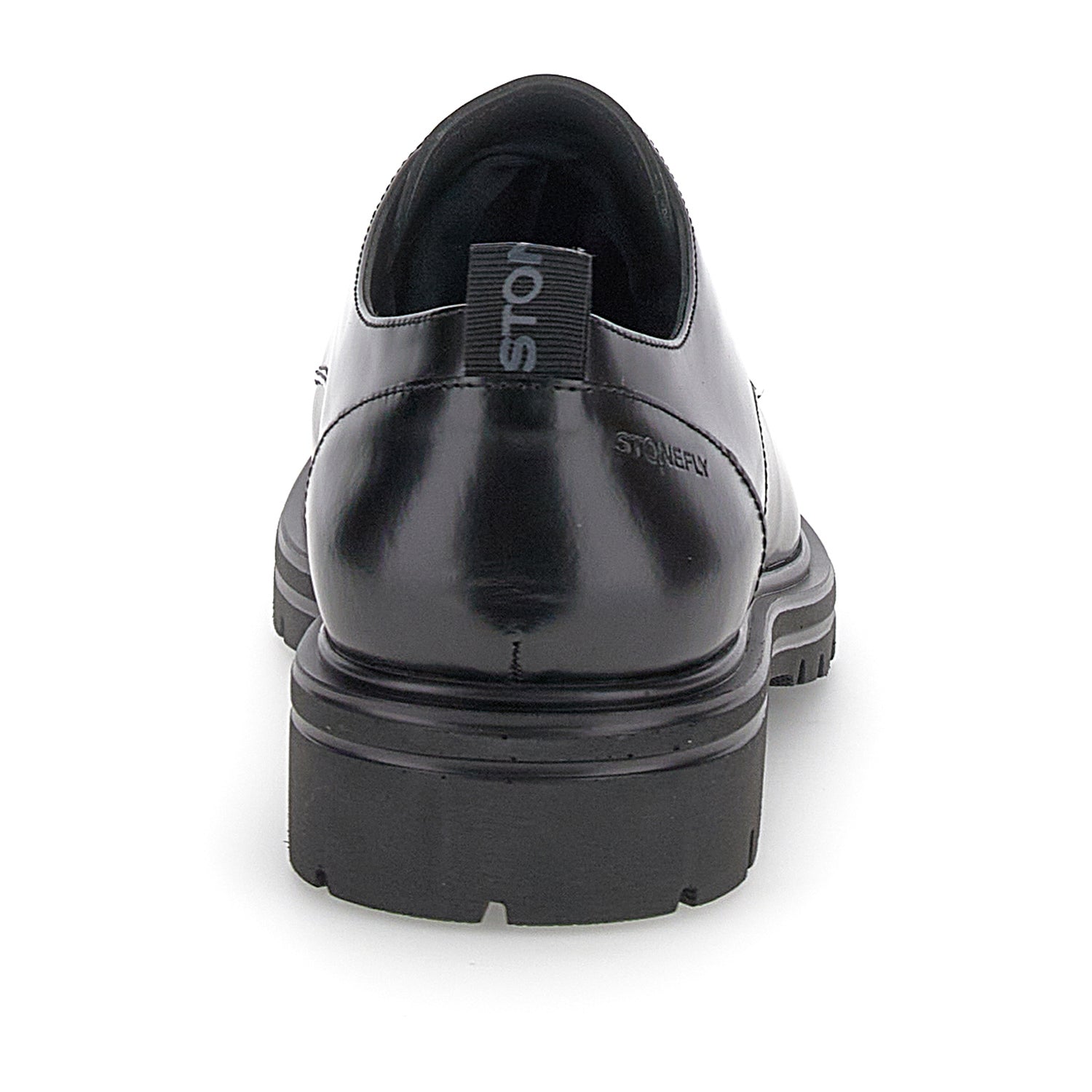 UOMO SCARPE DERBY ALEX 5 NERO 218251 000 05