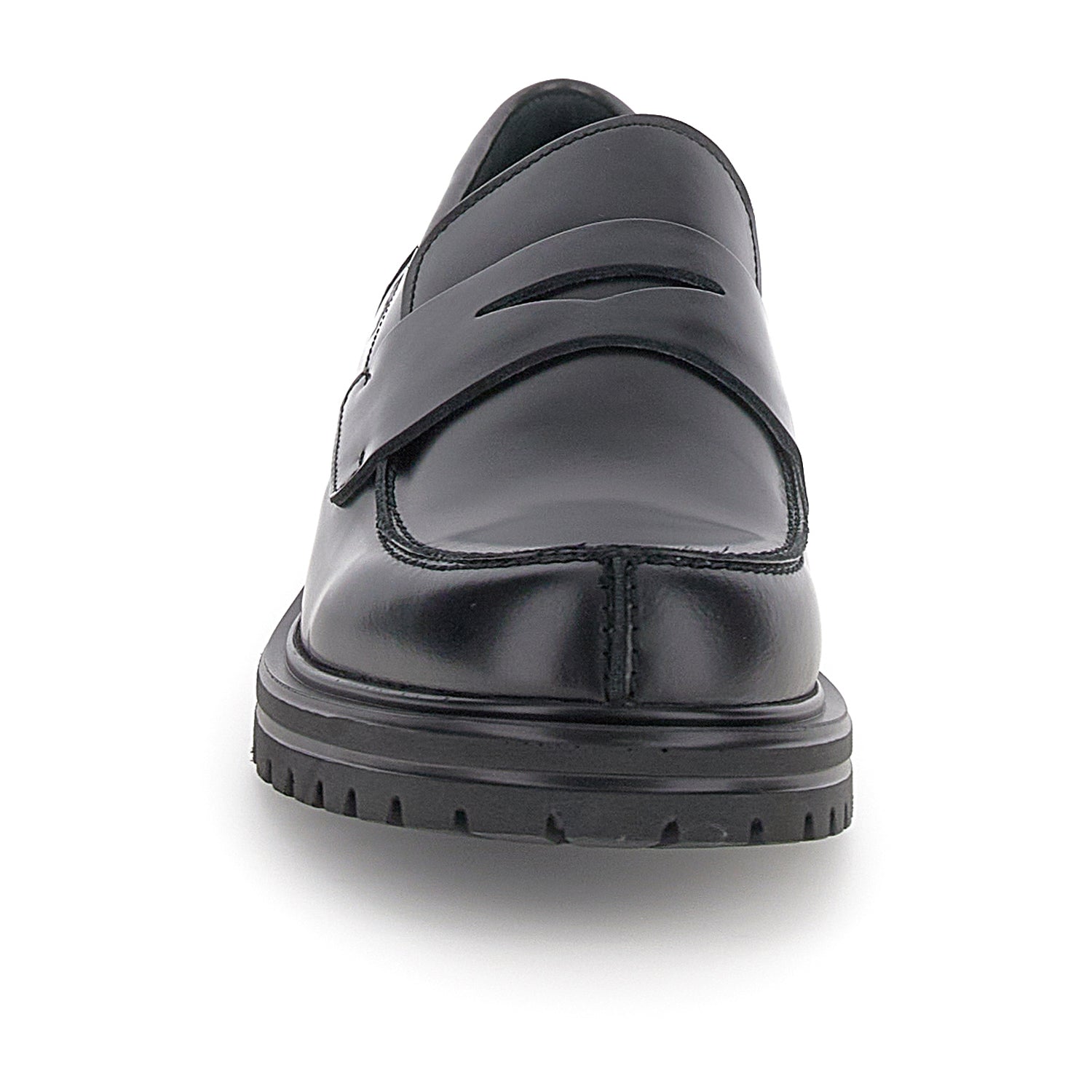 UOMO MOCASSINI ALEX 6 NERO 218253 000 04