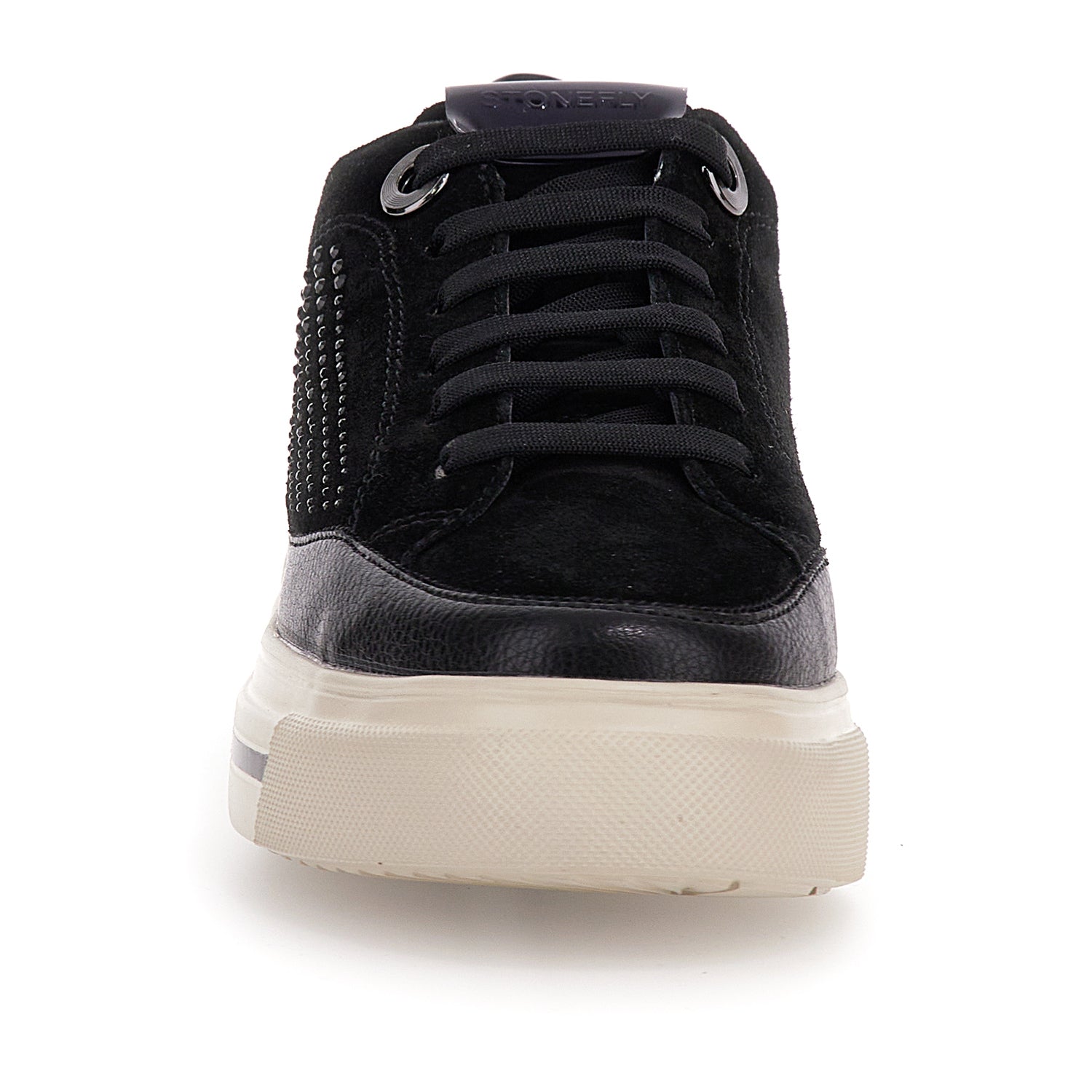 DONNA SCARPE ALLACCIATE ALLEGRA 4 NERO 218427 000 04