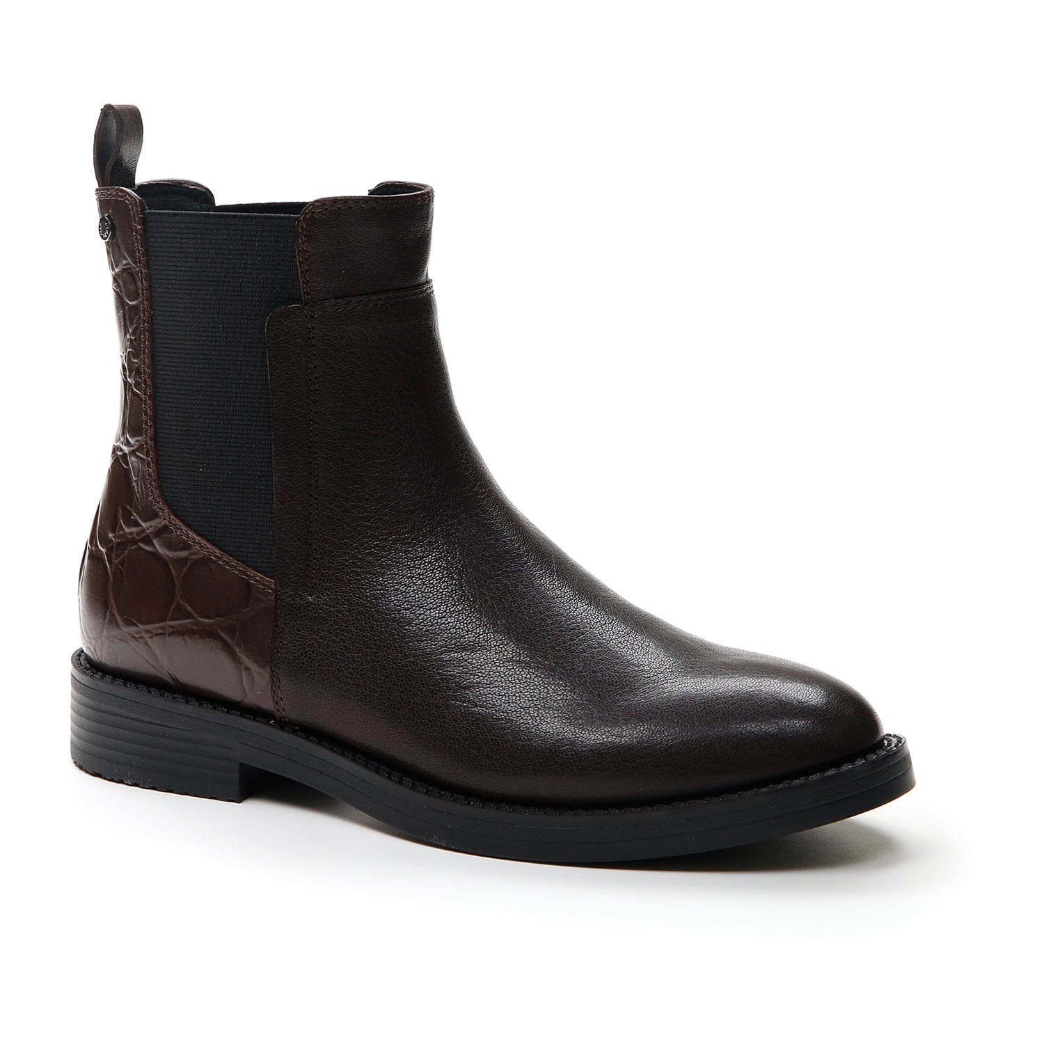 DONNA CHELSEA BOOT CADDY 16 MARRONE SCURO 218442 02Z 02