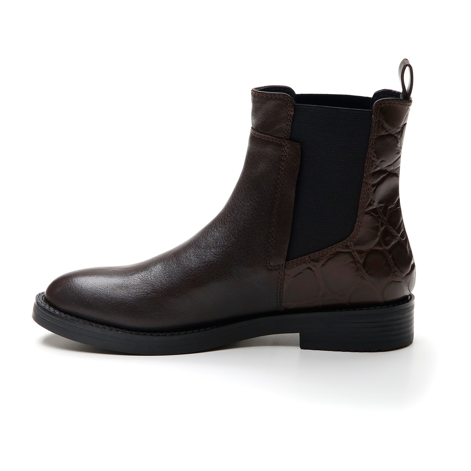 DONNA CHELSEA BOOT CADDY 16 MARRONE SCURO 218442 02Z 03