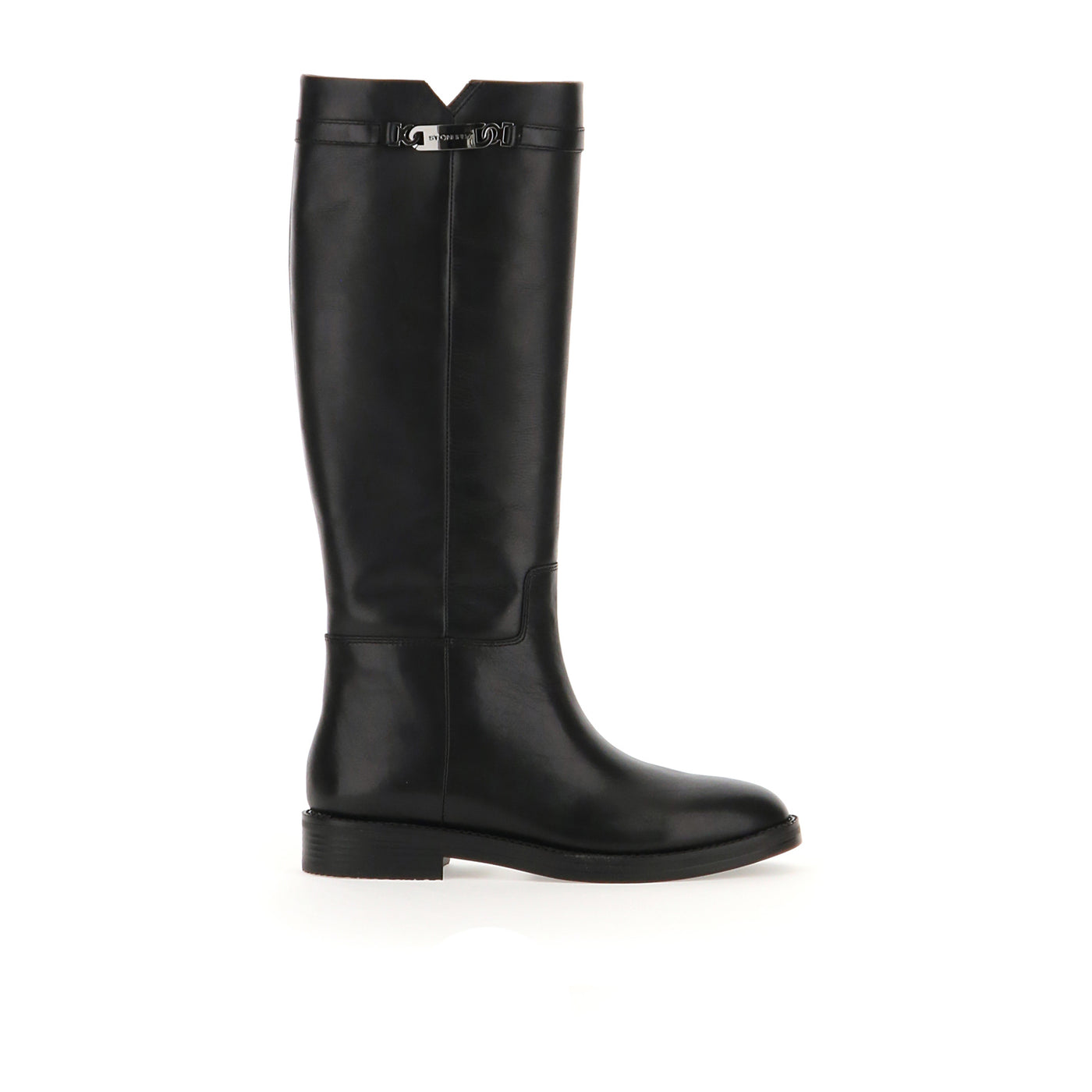 s.Oliver Stivaletti stringati - black patent/antracite s.Oliver Stivaletti stringati - black patent/antracite