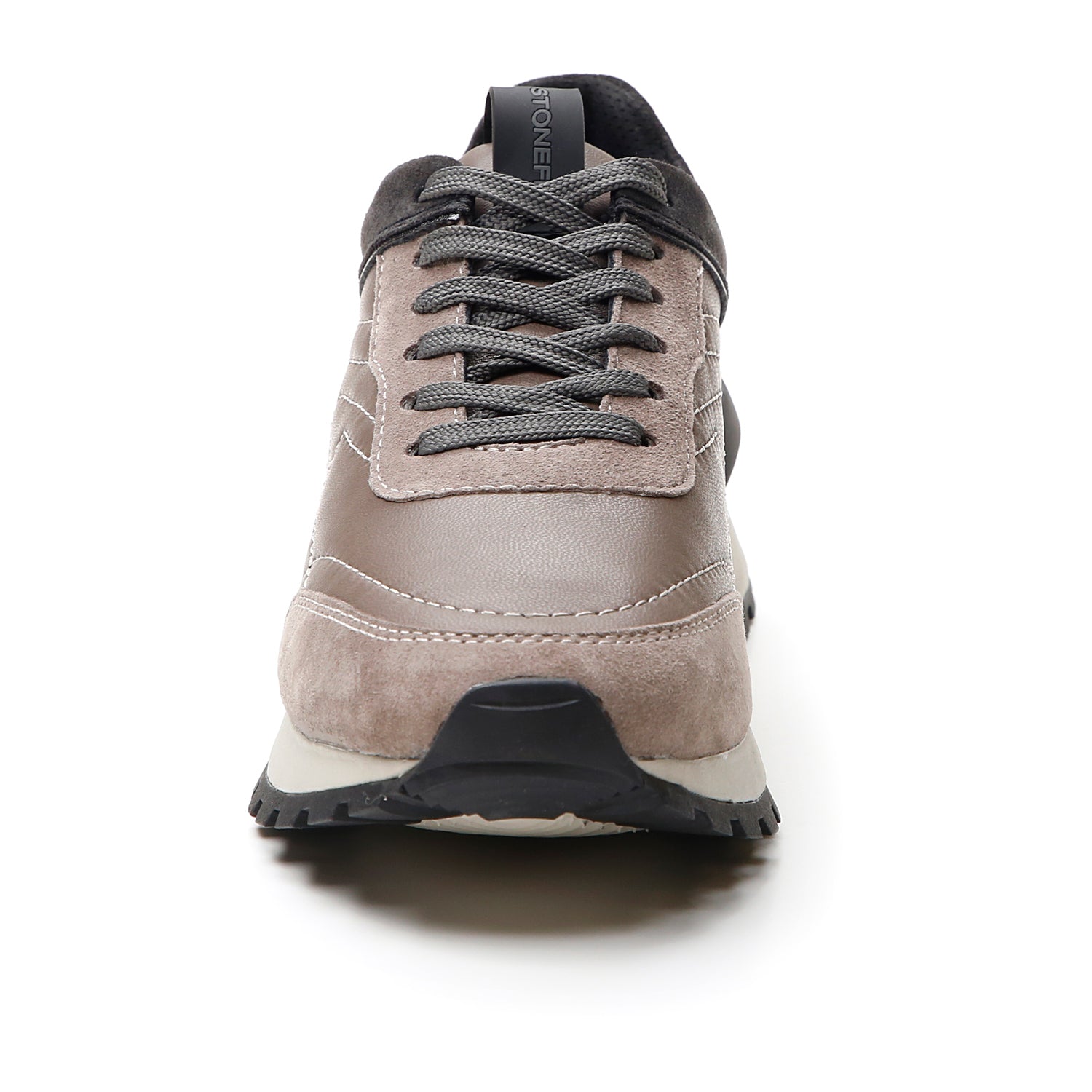 DONNA SCARPE ALLACCIATE SIMPLY LADY 1 GRIGIO 218447 9M5 04