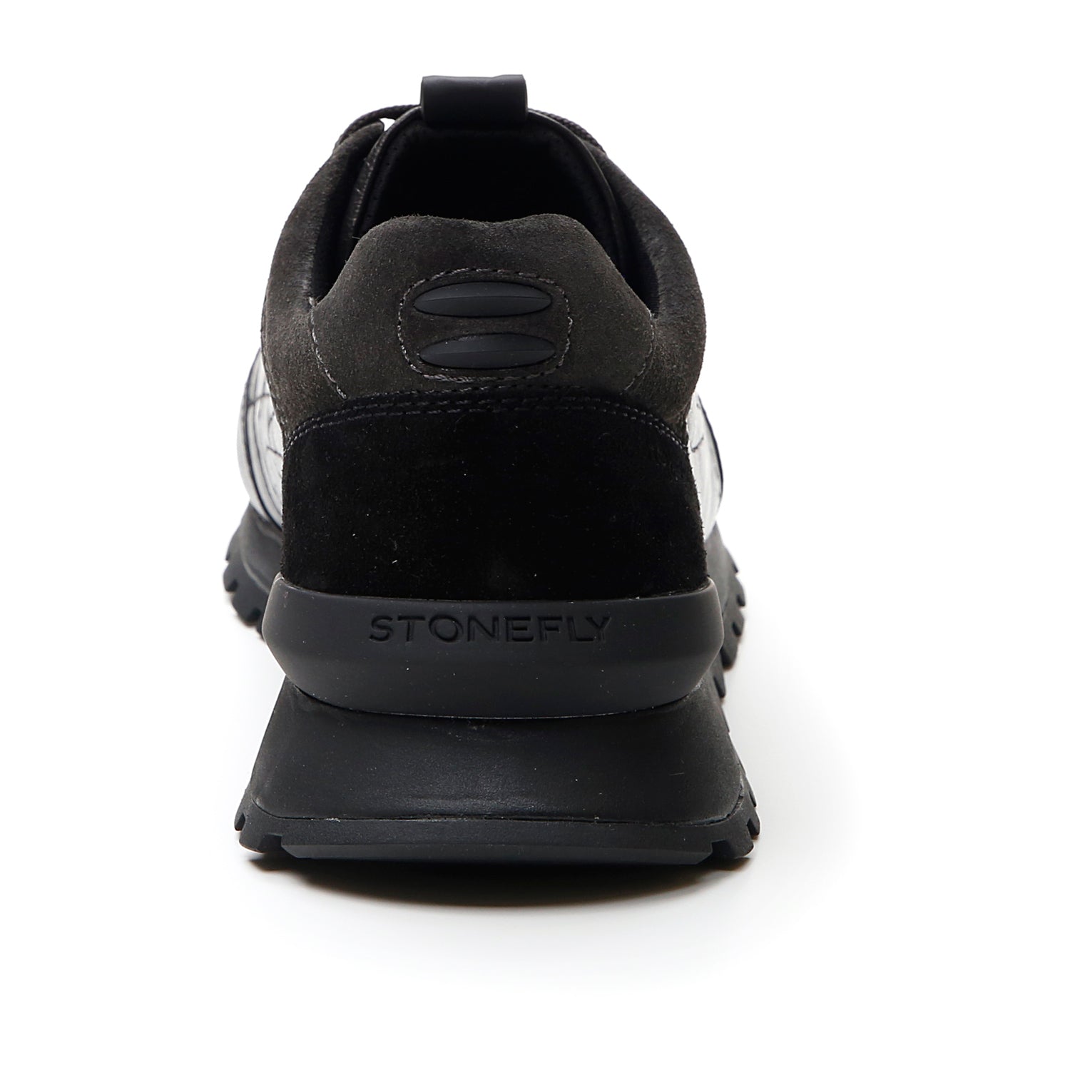 UOMO SCARPE ALLACCIATE SIMPLY MAN 1 NERO 218449 000 05