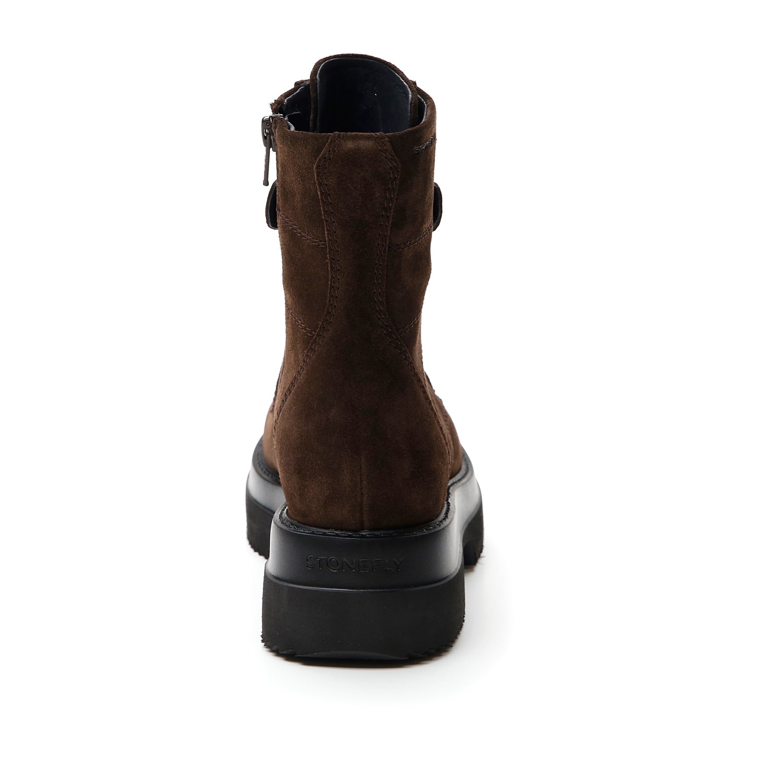 DONNA STIVALETTI MEDI DIVINA 1 MARRONE SCURO 218463 239 05