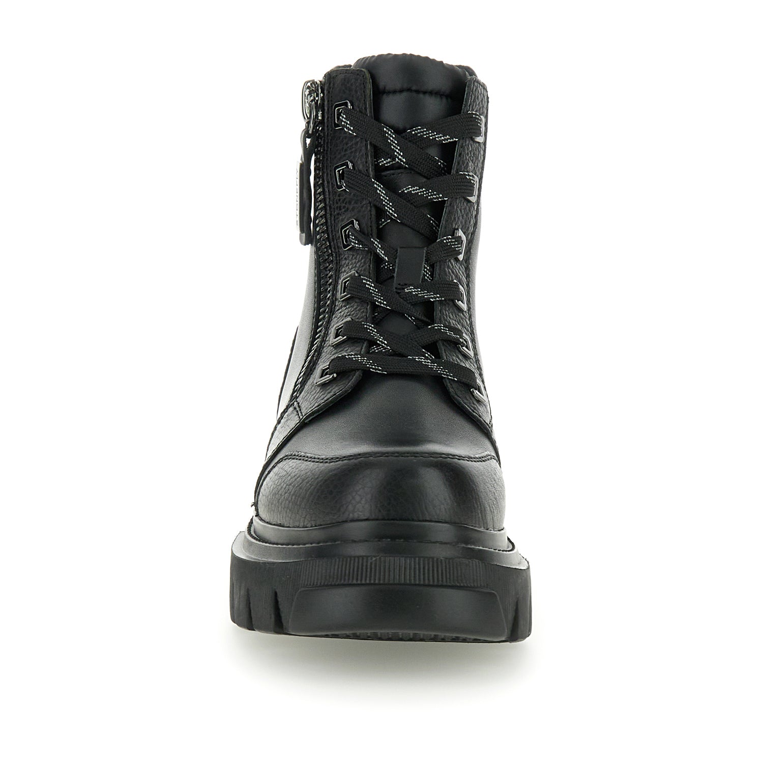 DONNA STIVALETTI MEDI PIPER 8 NERO 218468 000 04