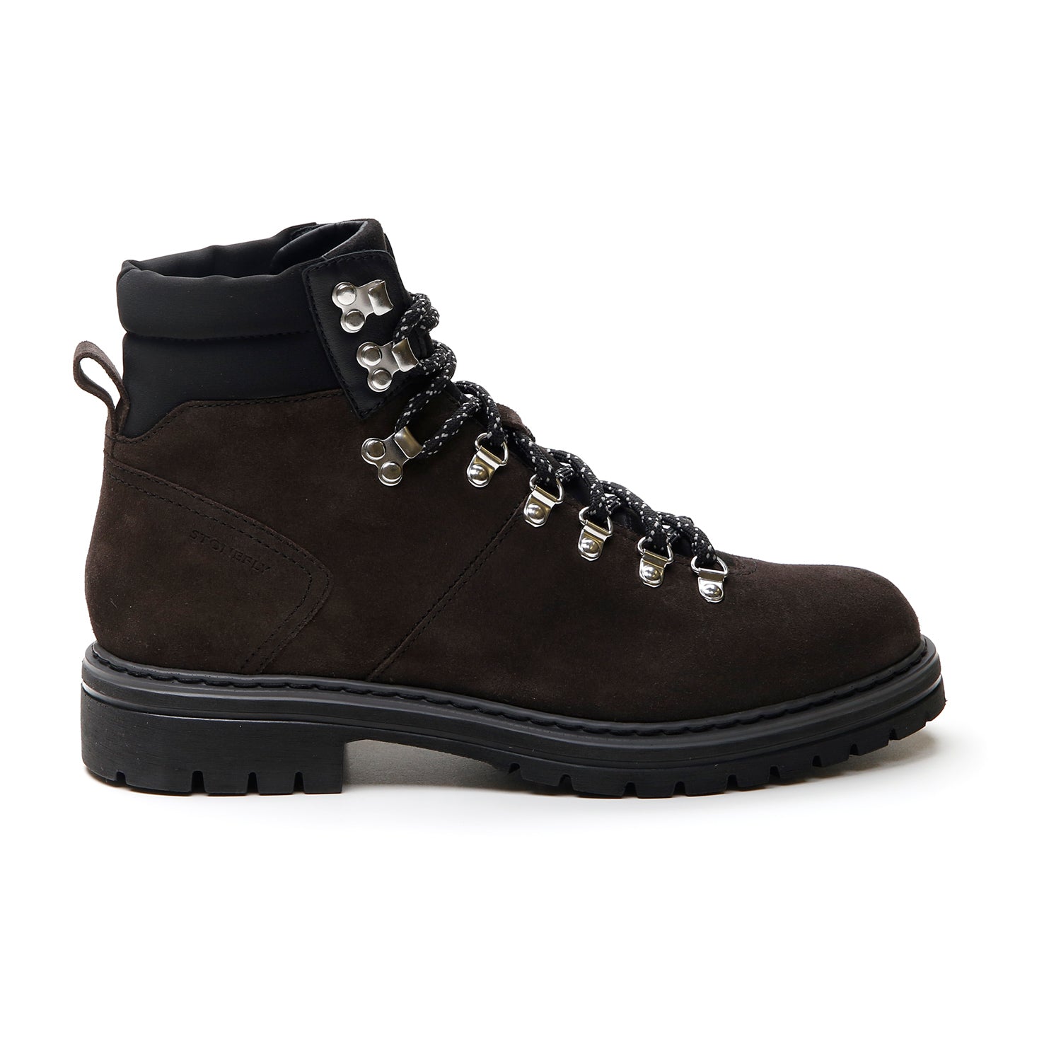 UOMO STIVALETTI MEDI ALEX 10 GRIGIO SCURO 218520 08W 01