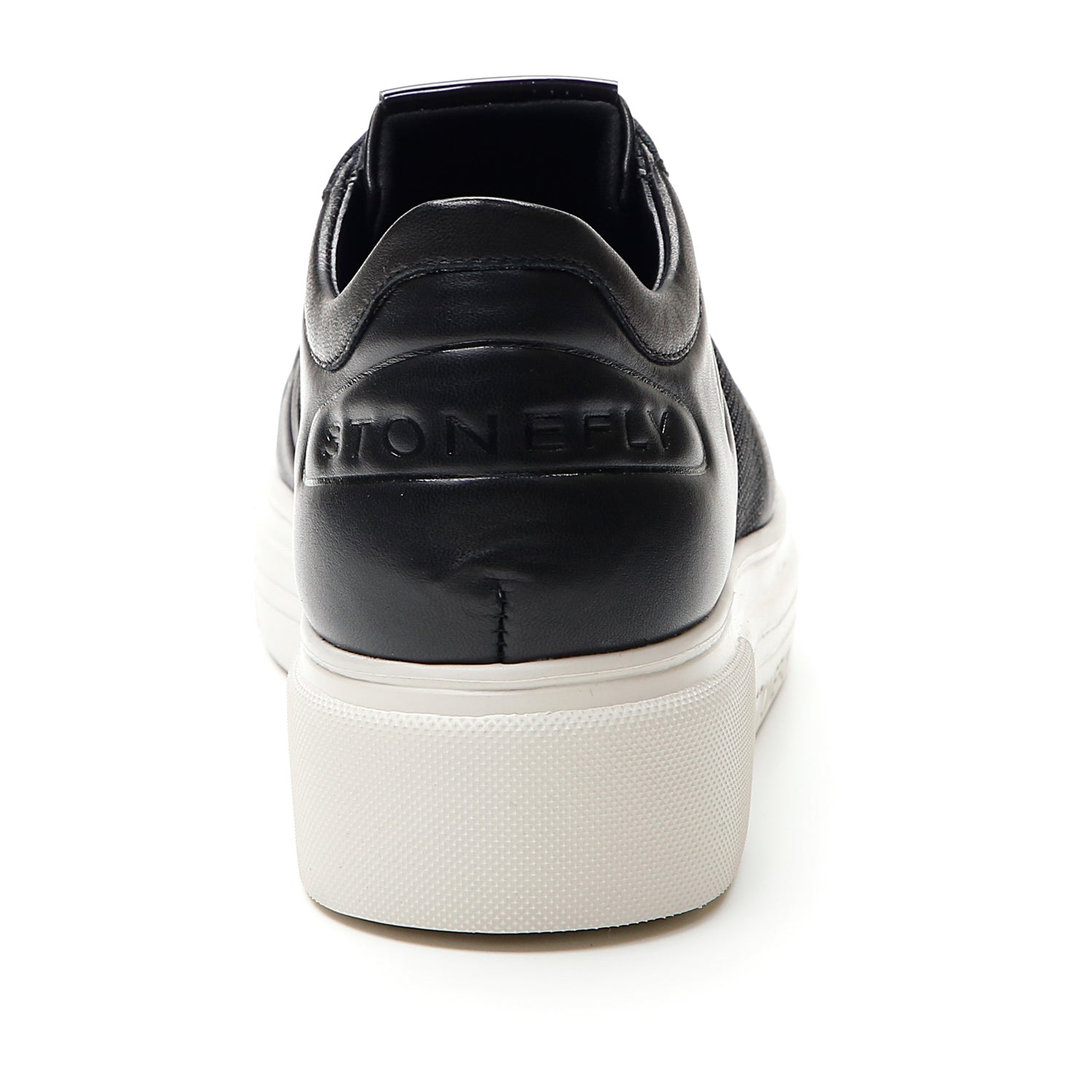 DONNA SCARPE ALLACCIATE ALLEGRA 9 NERO 218656 000 05