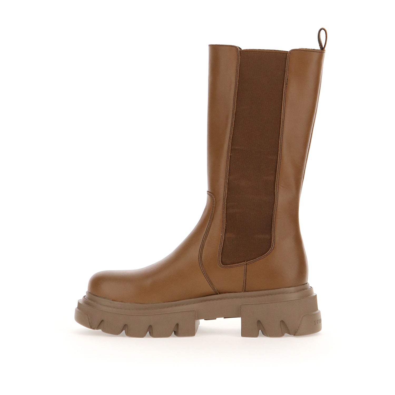 DONNA STIVALI AL GINOCCHIO PIPER 4 MARRONE 218687 322 03