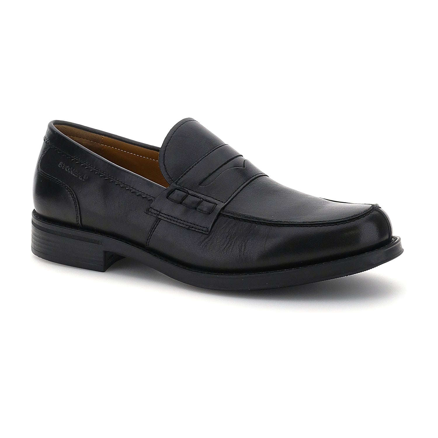 UOMO MOCASSINI BLISS 1 NERO 218700 M99 02