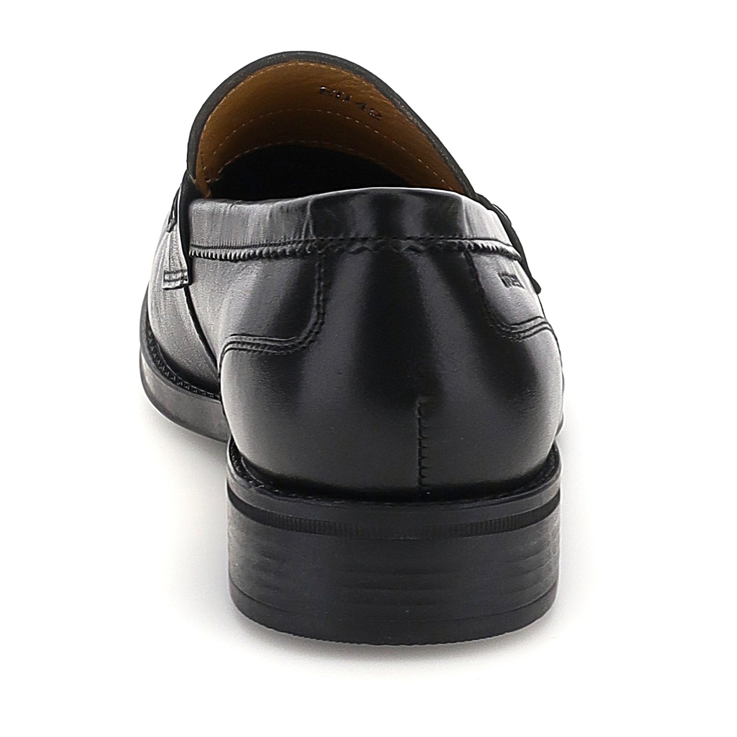 UOMO MOCASSINI BLISS 1 NERO 218700 M99 05