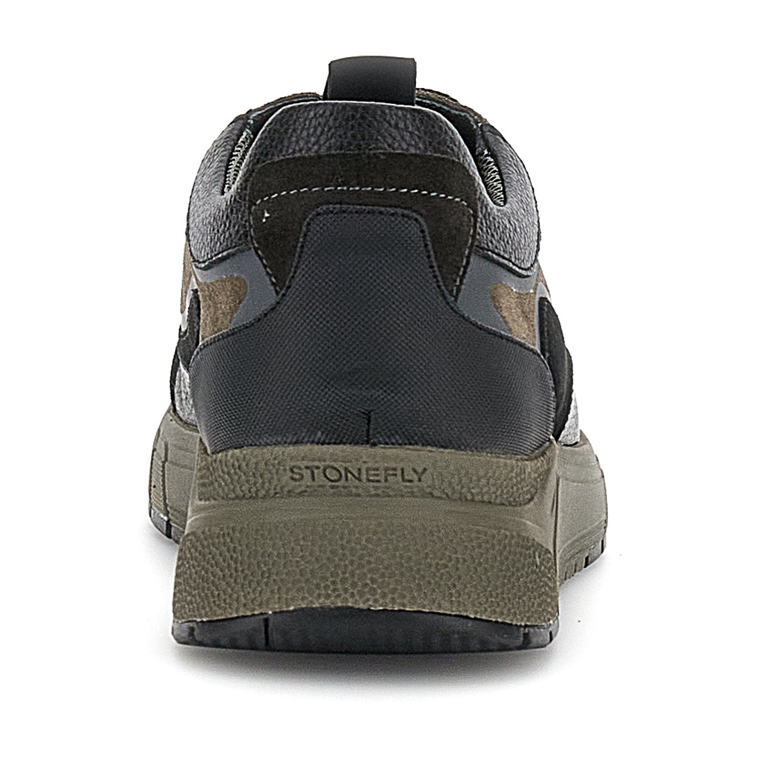 UOMO SCARPE ALLACCIATE ACTION 28 NERO 219797 AUL 05