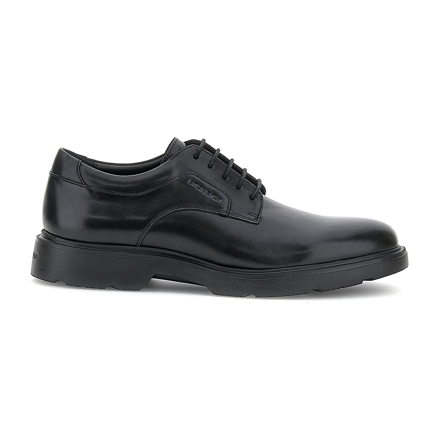 UOMO SCARPE DERBY FOREVER 2 NERO 219802 000 01
