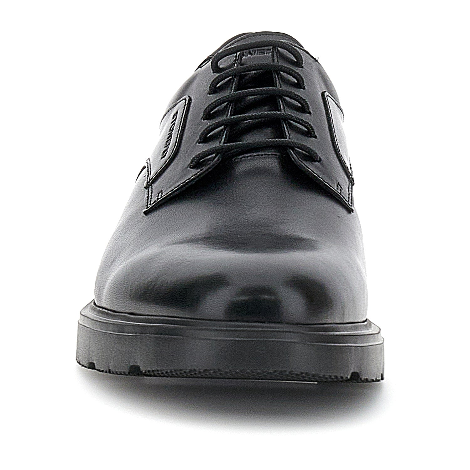 UOMO SCARPE DERBY FOREVER 2 NERO 219802 000 04