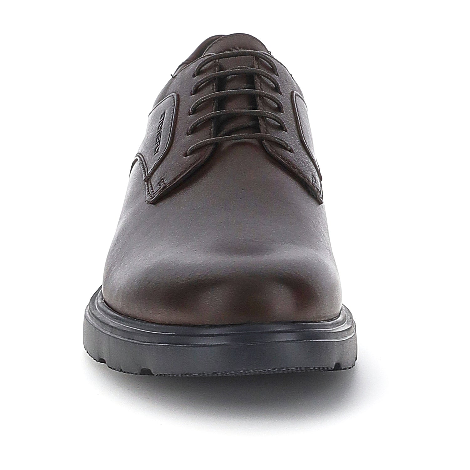 UOMO SCARPE DERBY FOREVER 2 MARRONE SCURO 219802 05Y 04