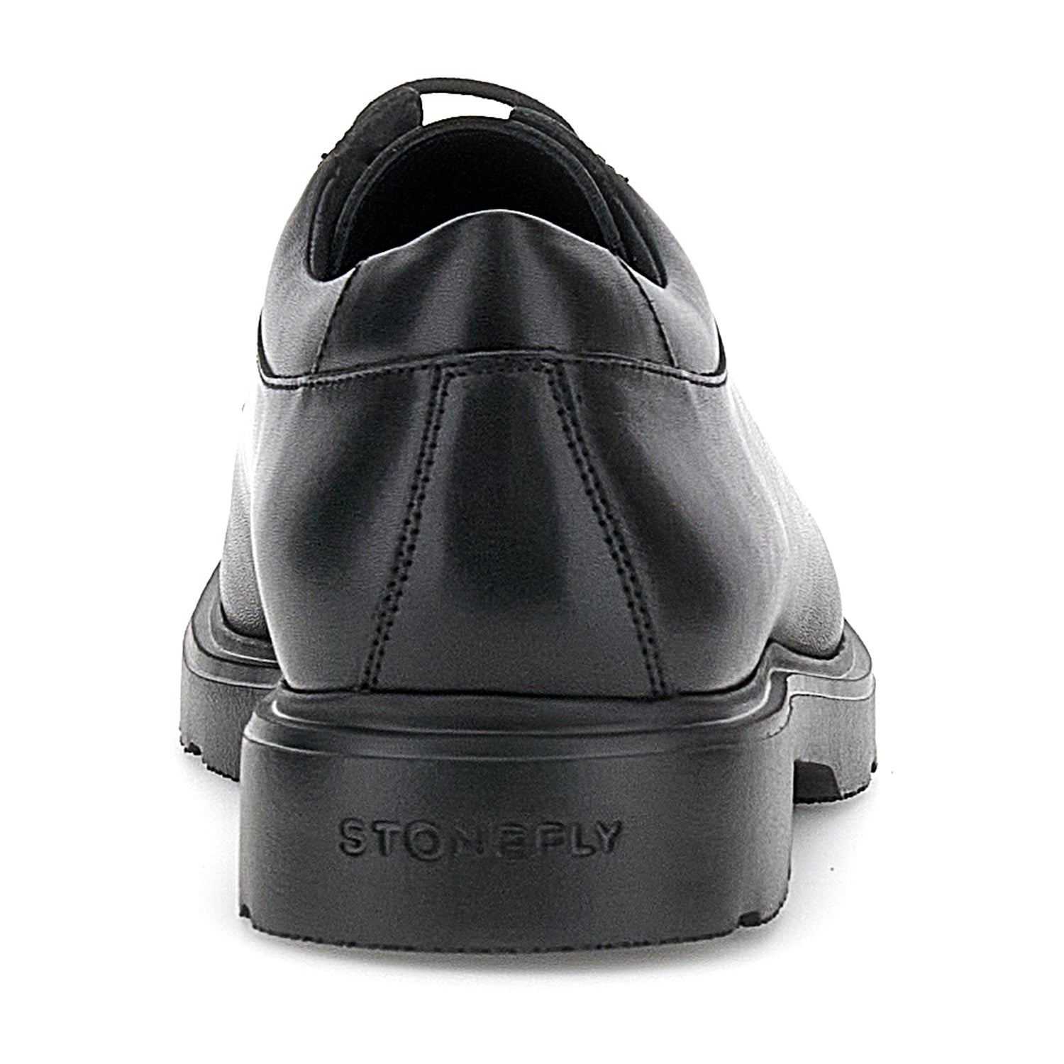 UOMO SCARPE DERBY FOREVER 3 NERO 219805 000 05