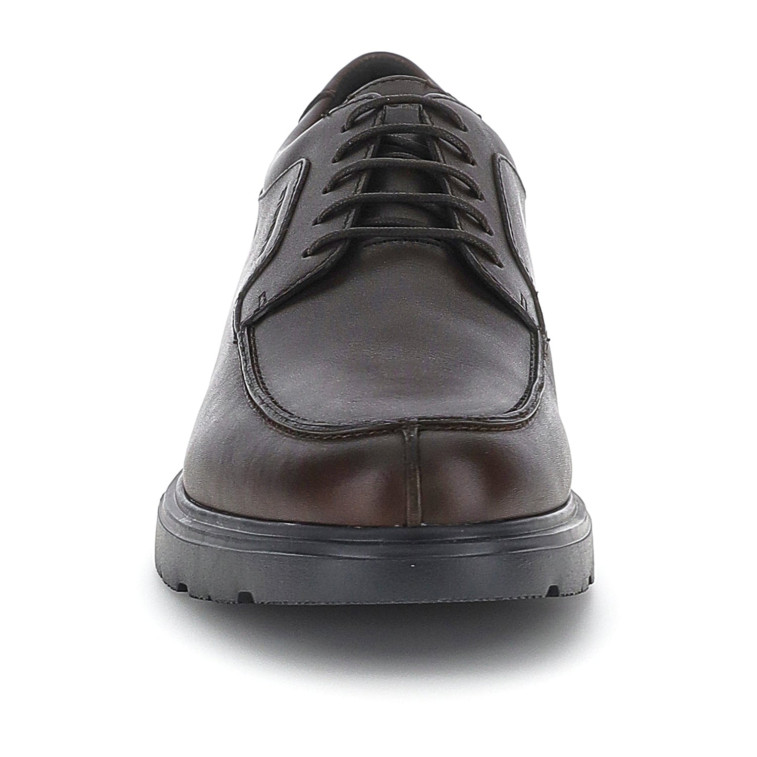 UOMO SCARPE DERBY FOREVER 3 MARRONE SCURO 219805 05Y 04