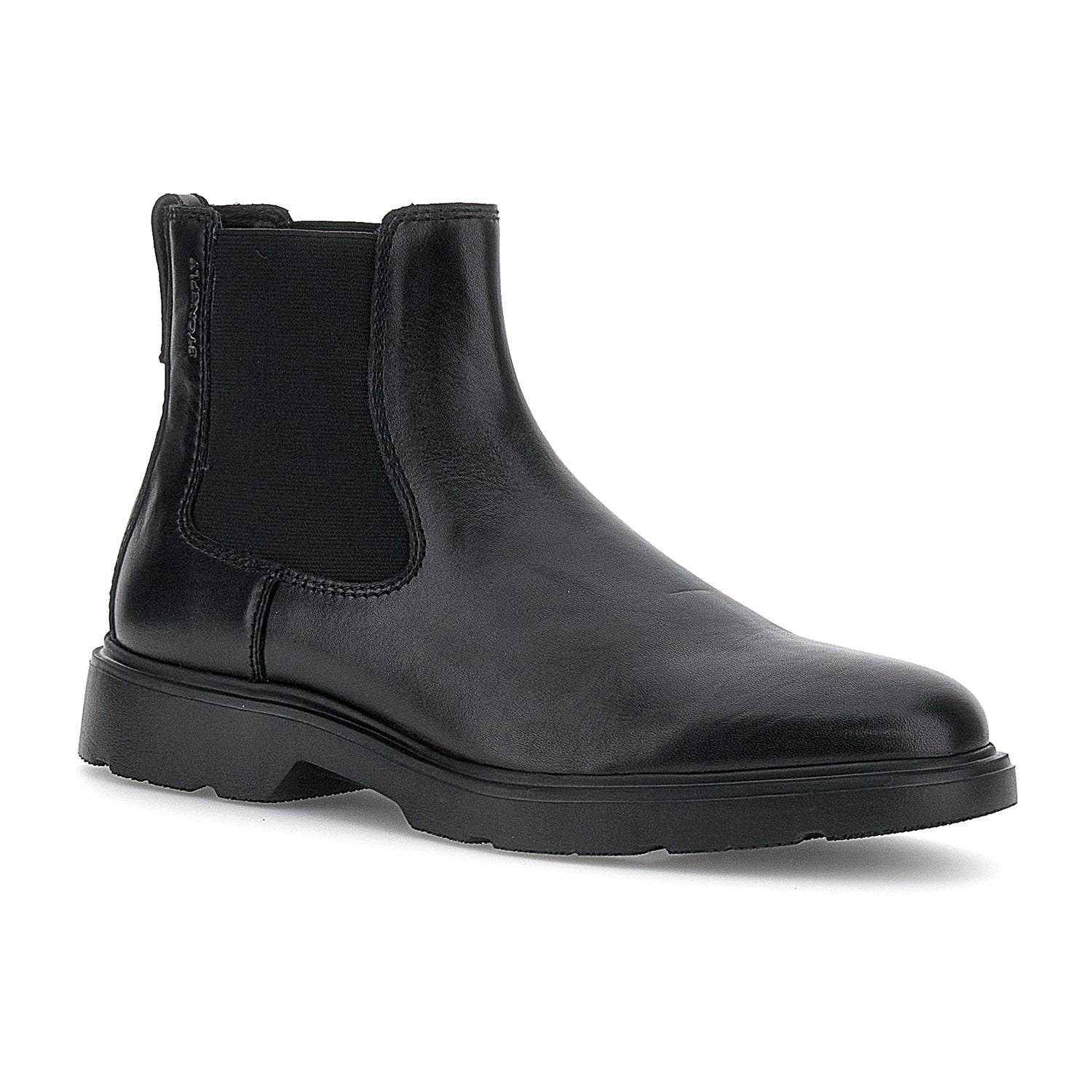 UOMO CHELSEA BOOT FOREVER 4 NERO 219808 000 02