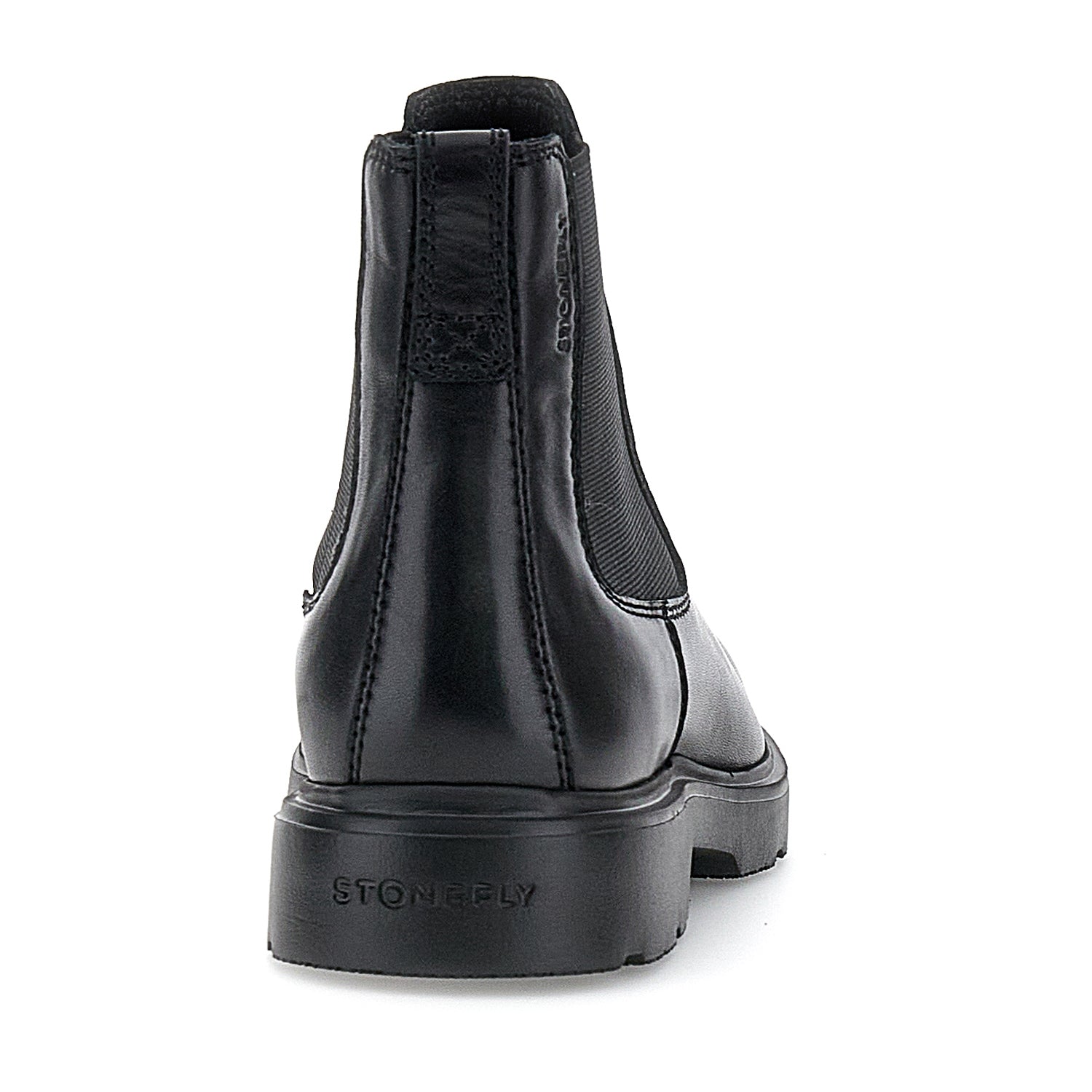 UOMO CHELSEA BOOT FOREVER 4 NERO 219808 000 05