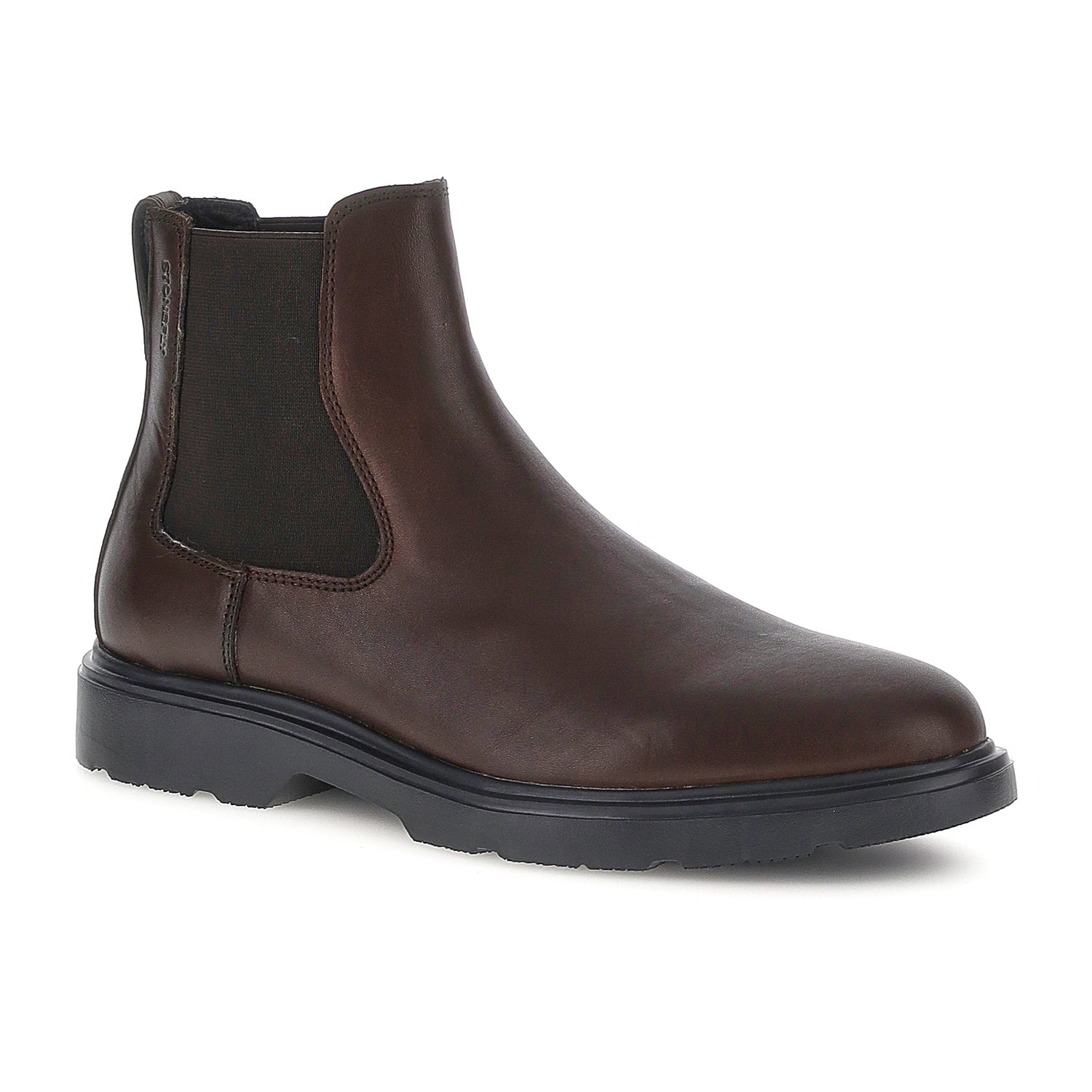 UOMO CHELSEA BOOT FOREVER 4 MARRONE SCURO 219808 05Y 02